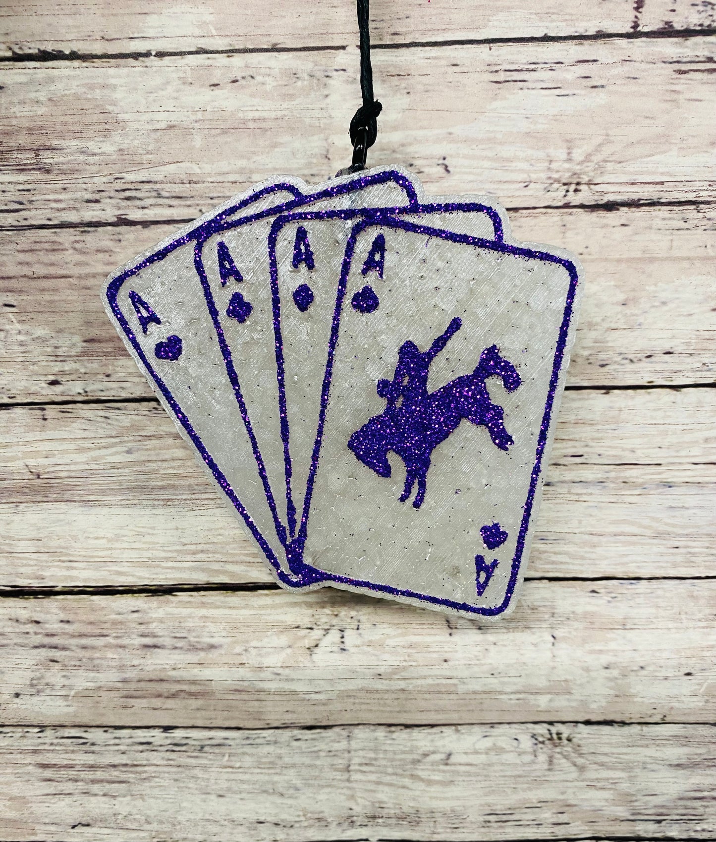 Buckin' Bronc Cards