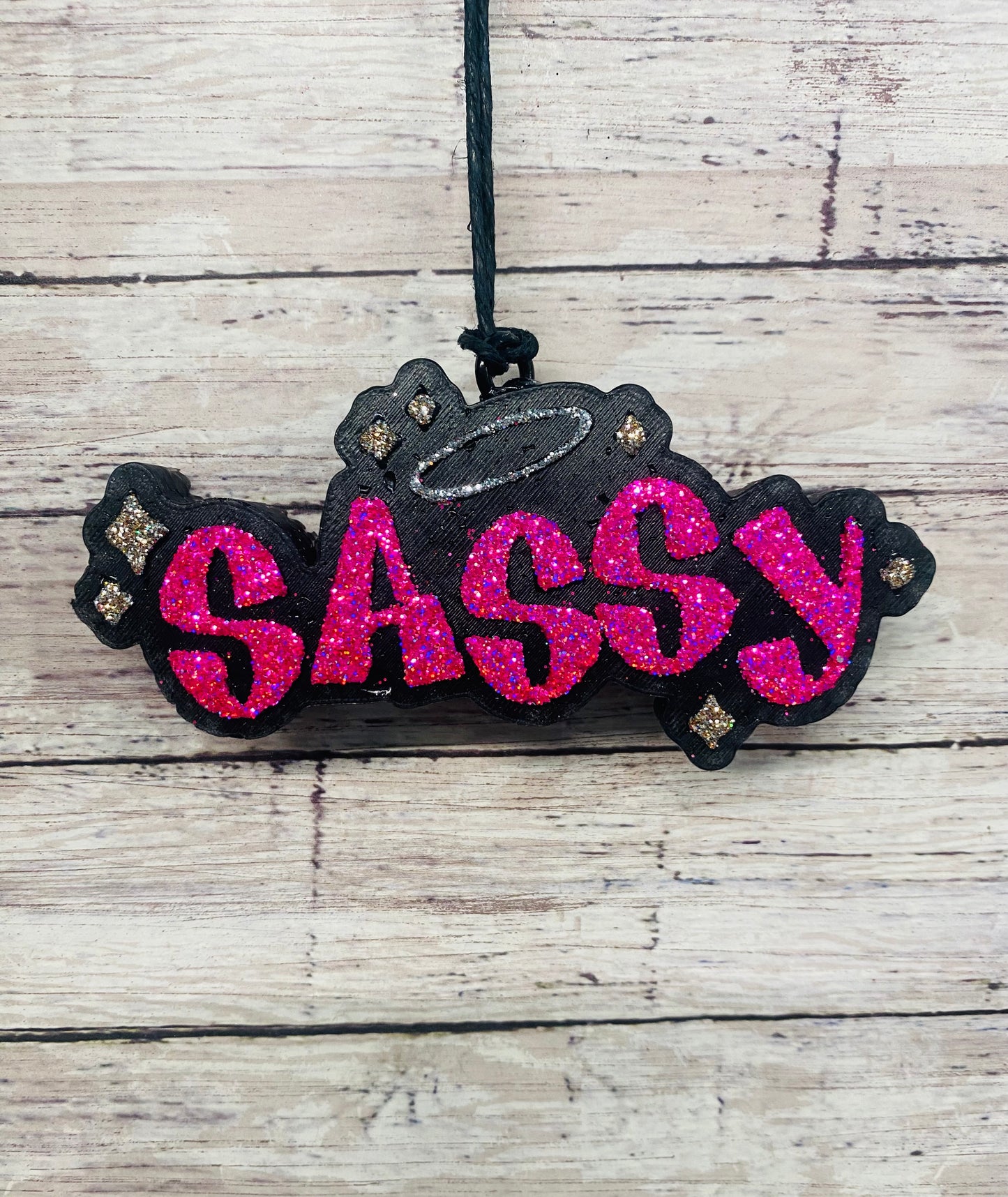 Sassy