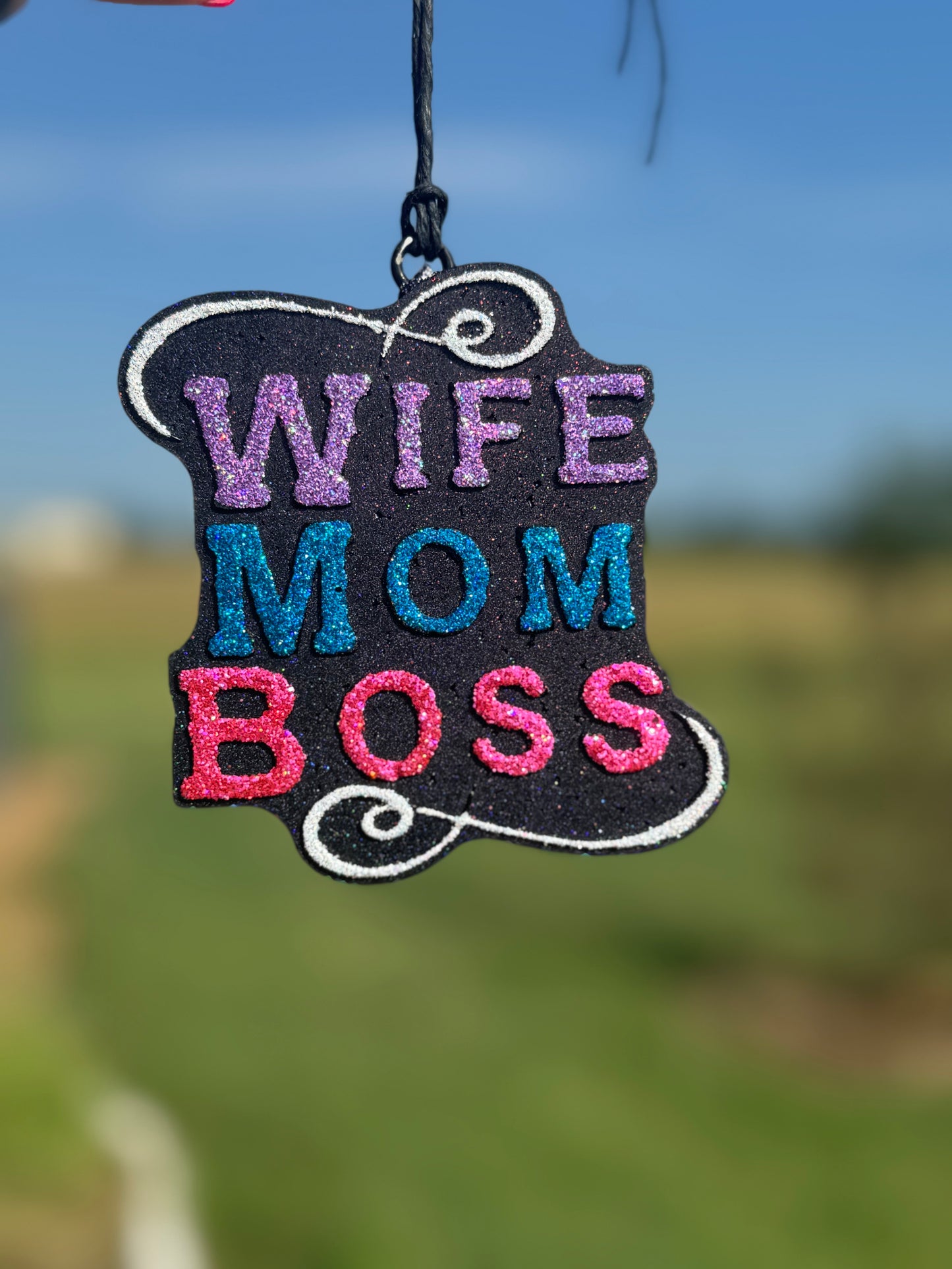 Wife..Mom..Boss