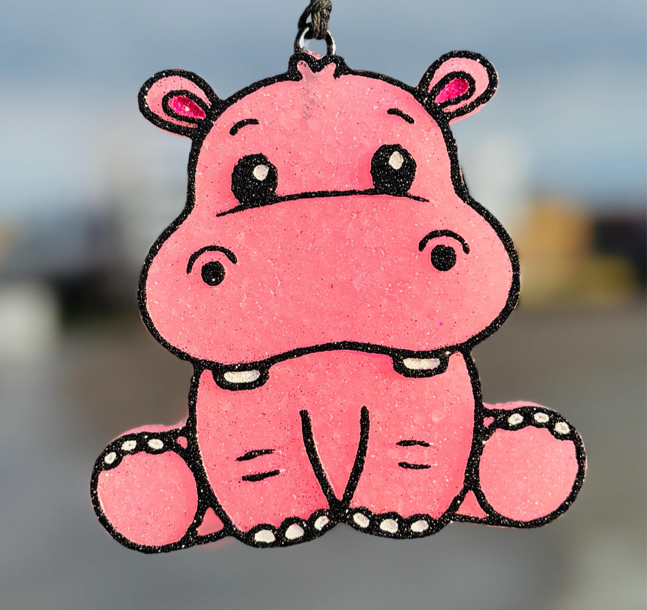Baby Hippo