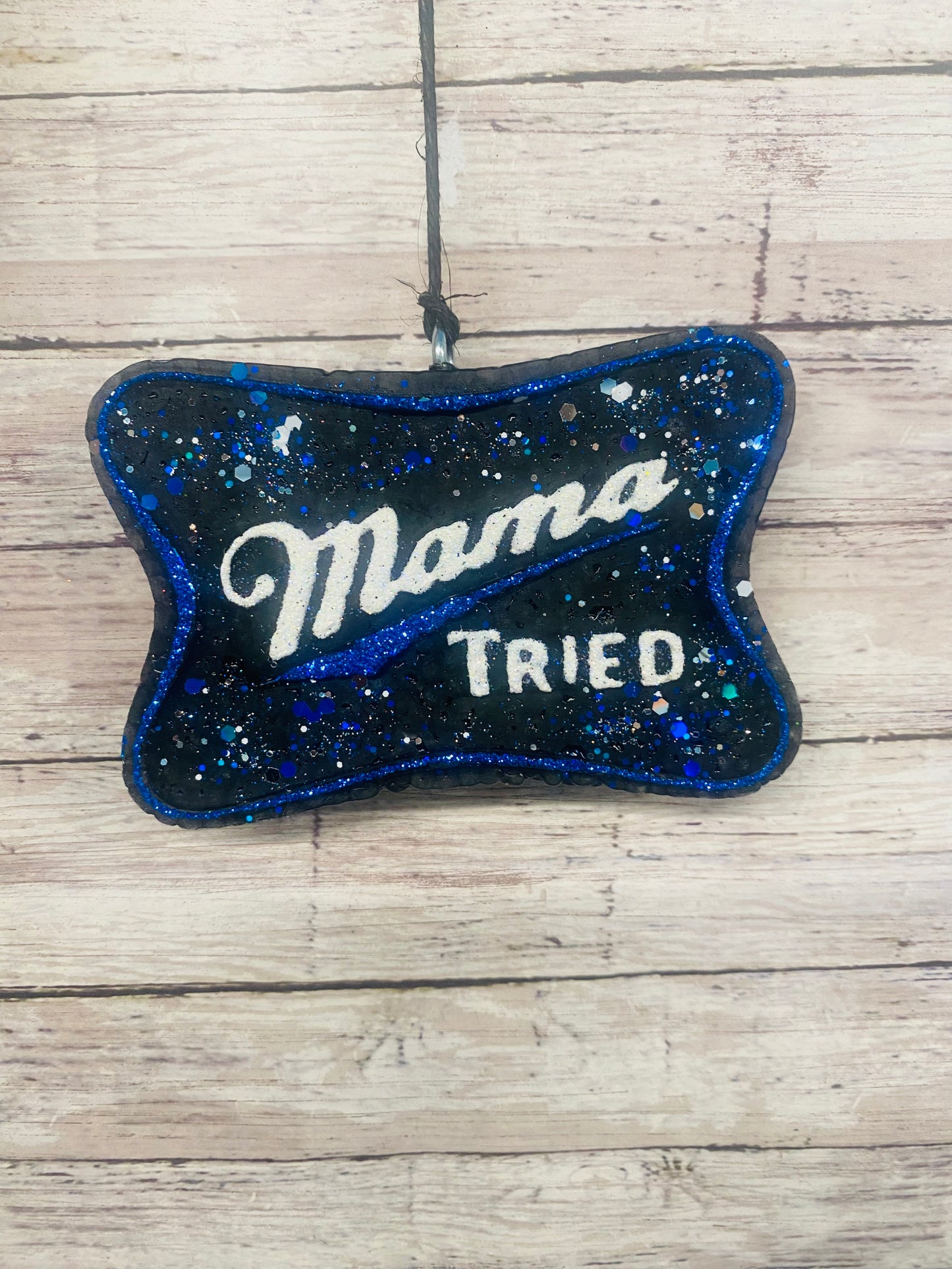 Mama Tried