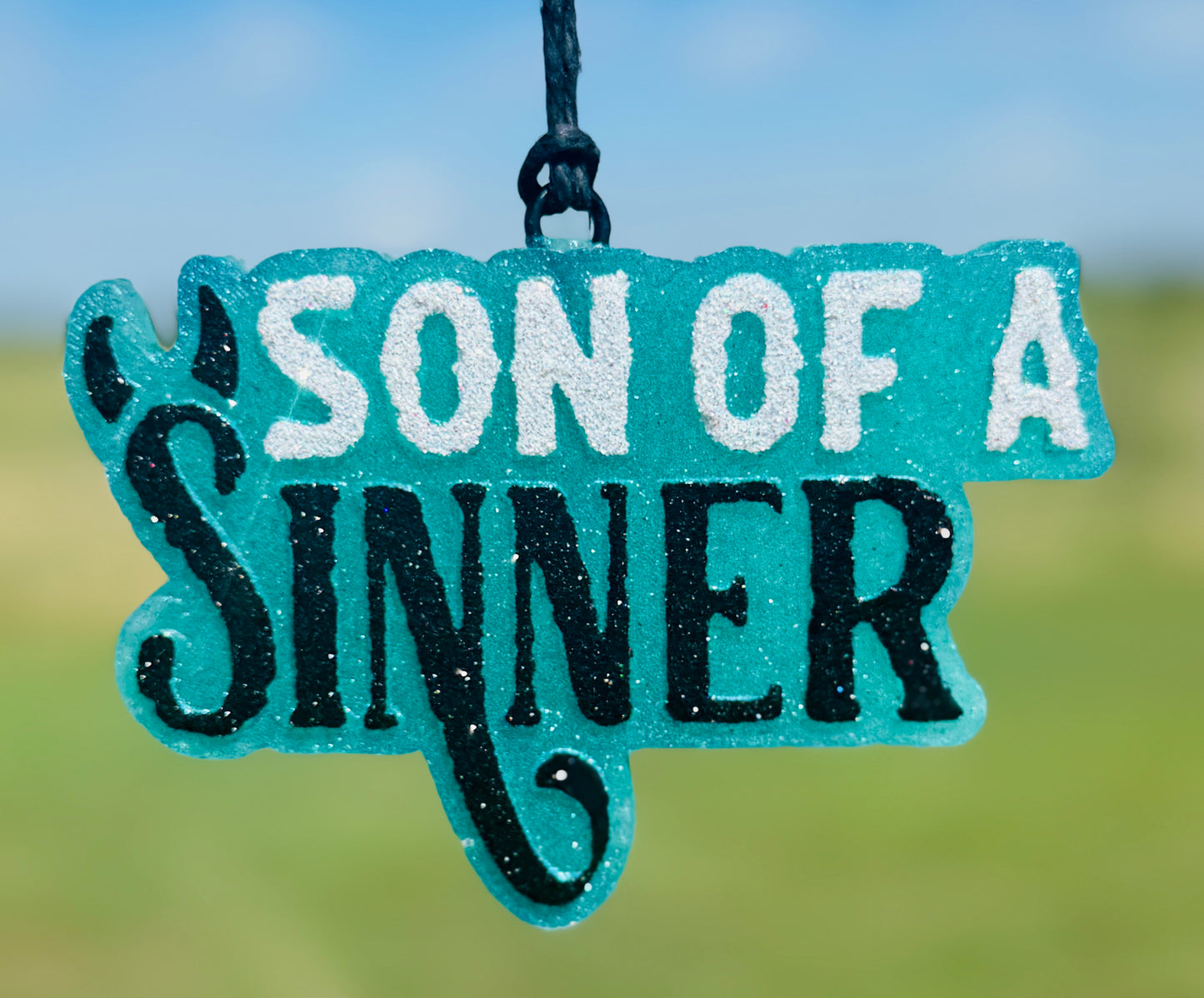 Son of a Sinner