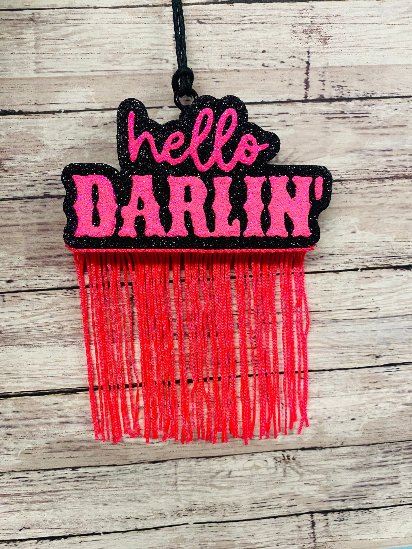Hello Darlin'