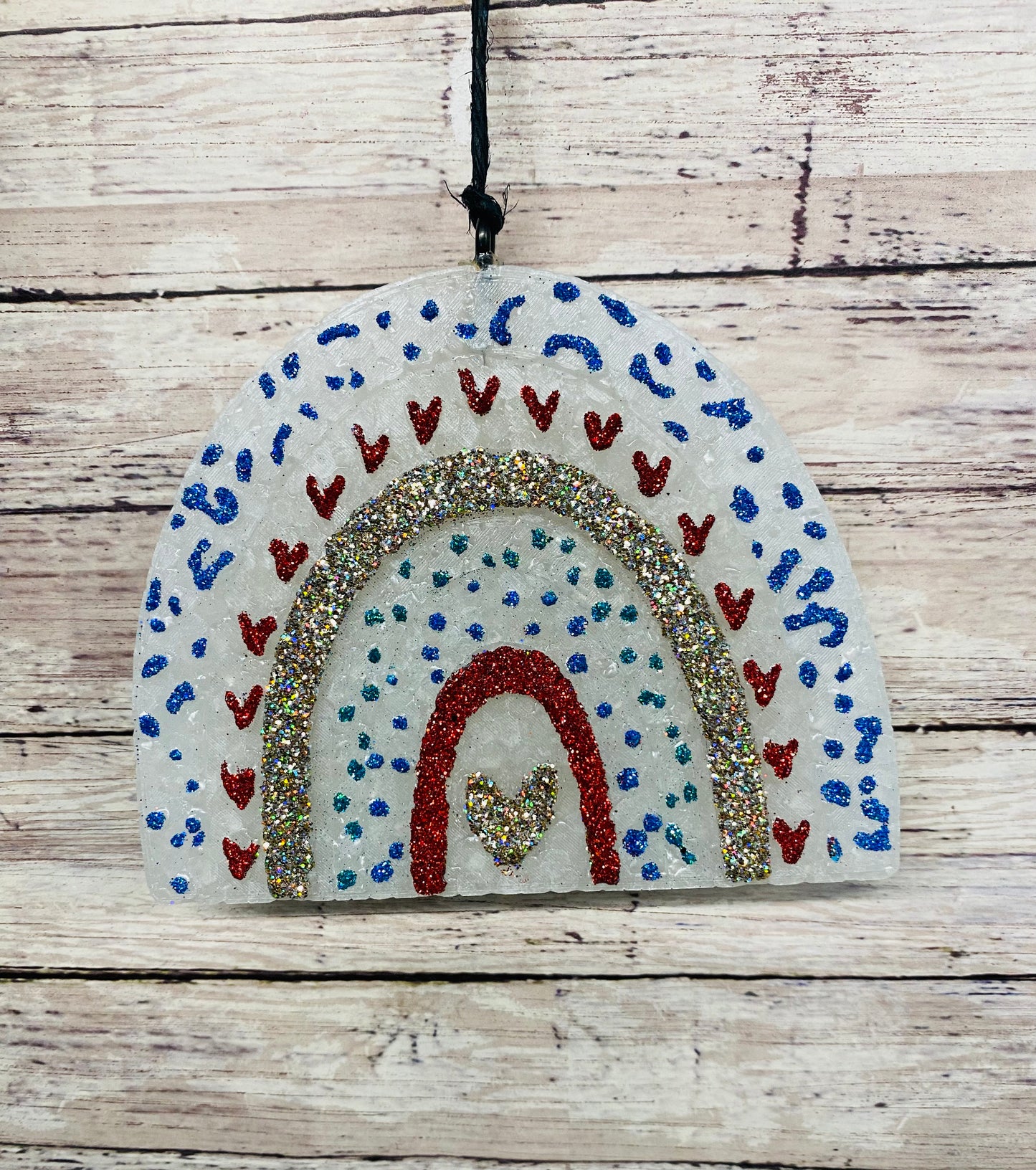 Heart Rainbow