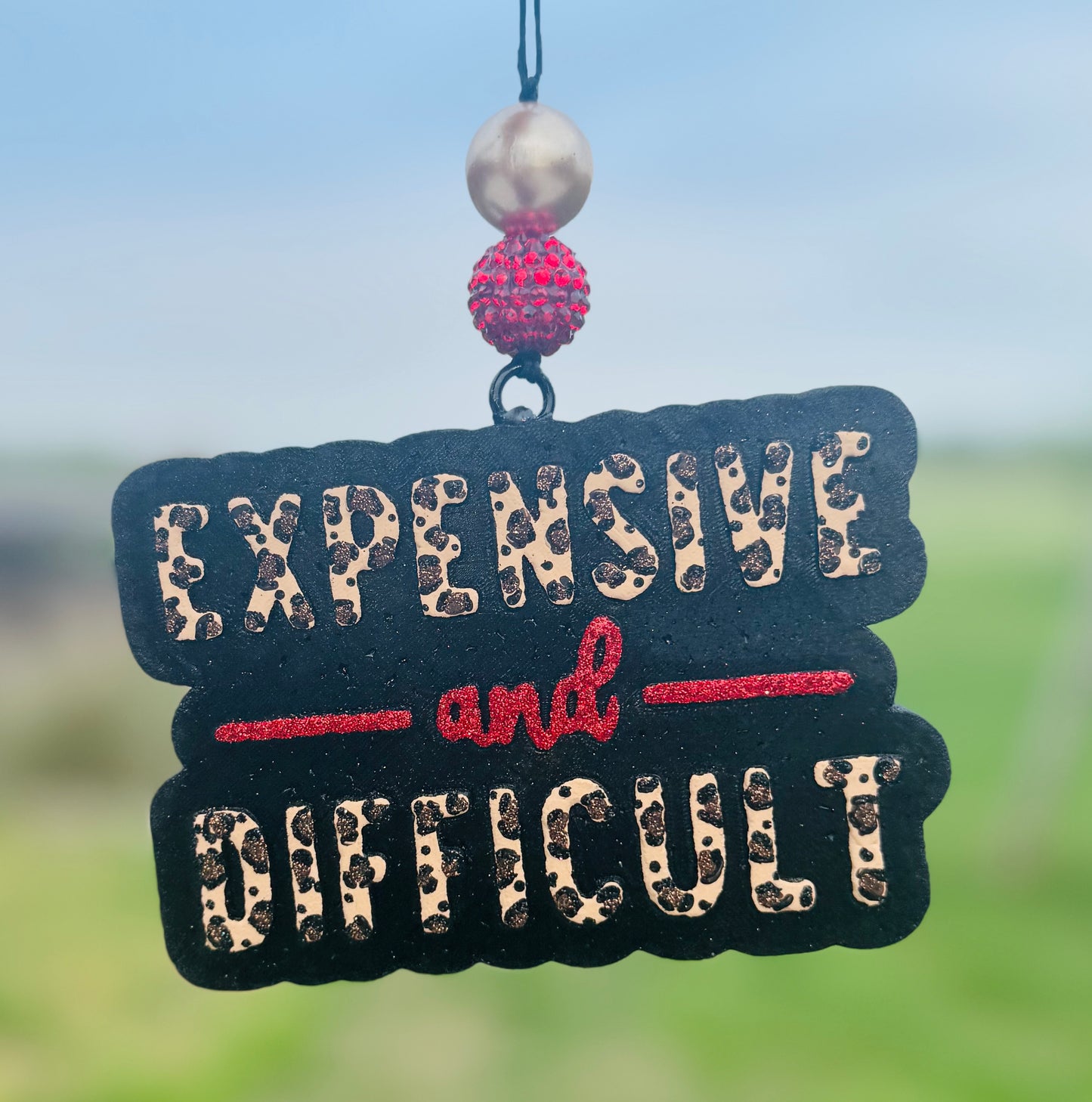 Expensive and Difficult