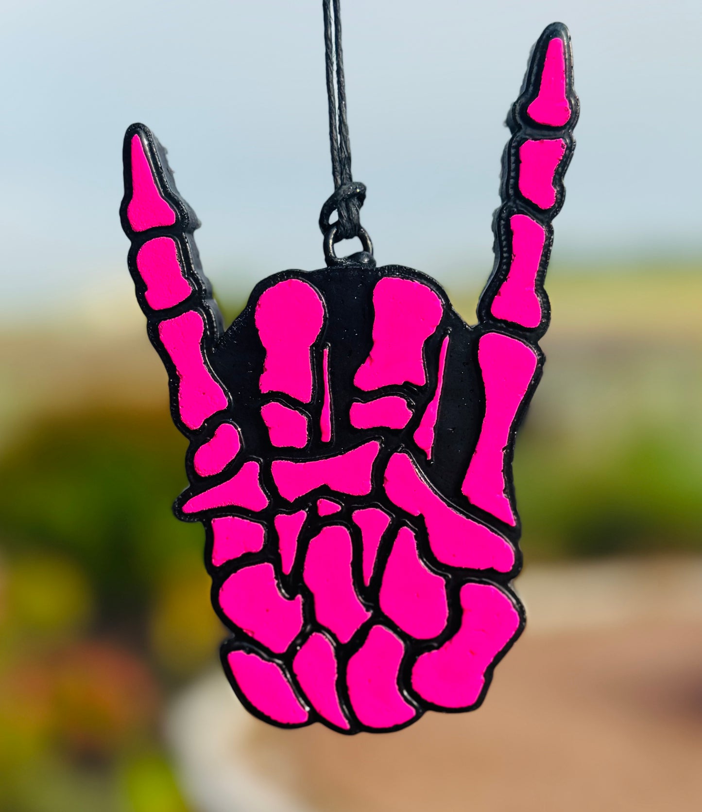 Skeleton Hand