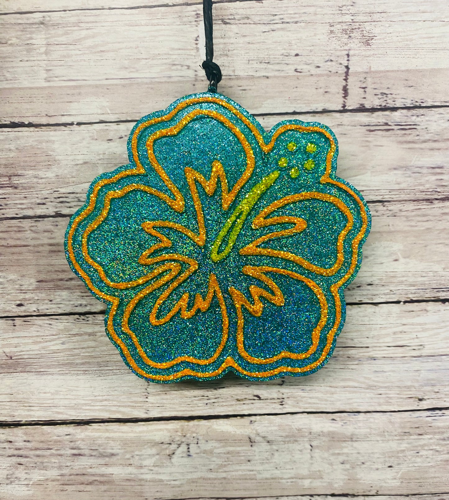 Hibiscus Flower