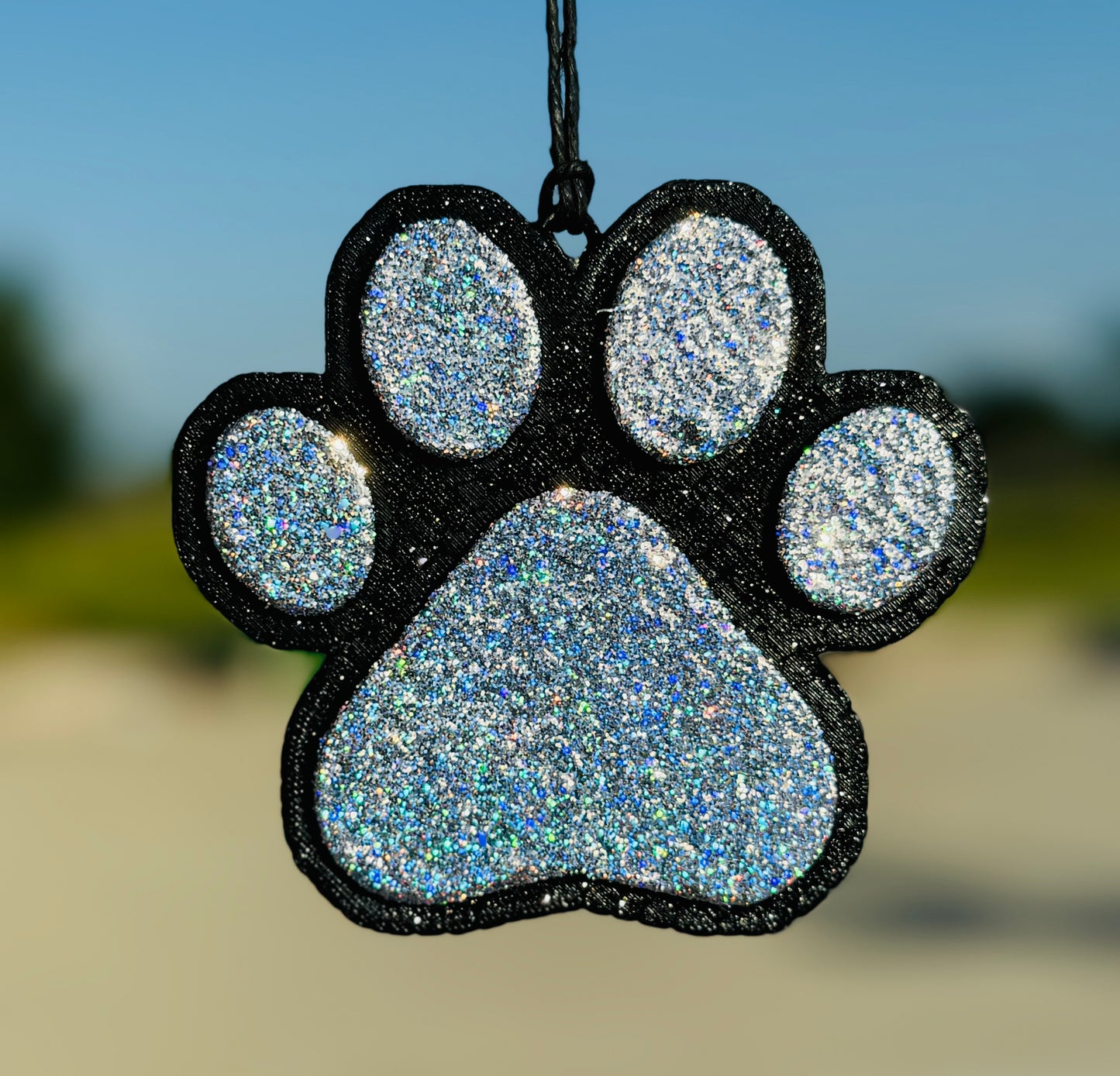 Paw Print