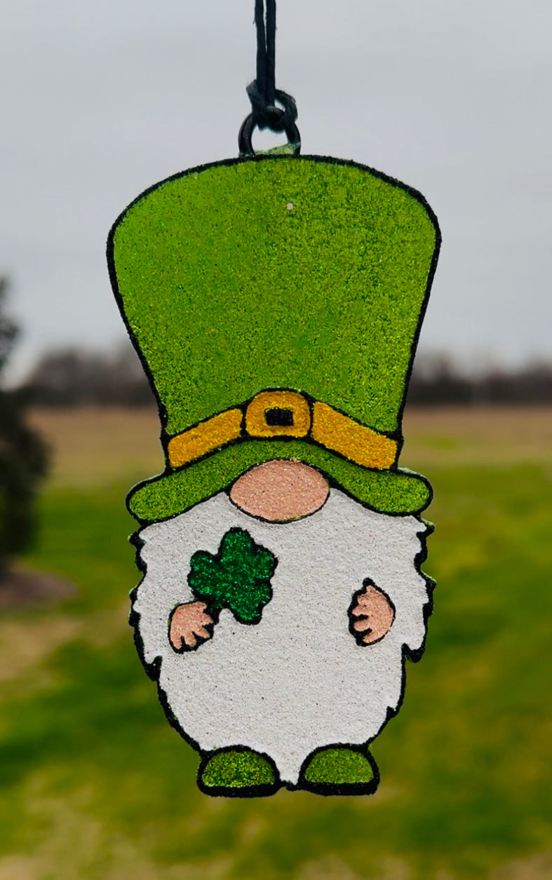 Leprechaun Gnome