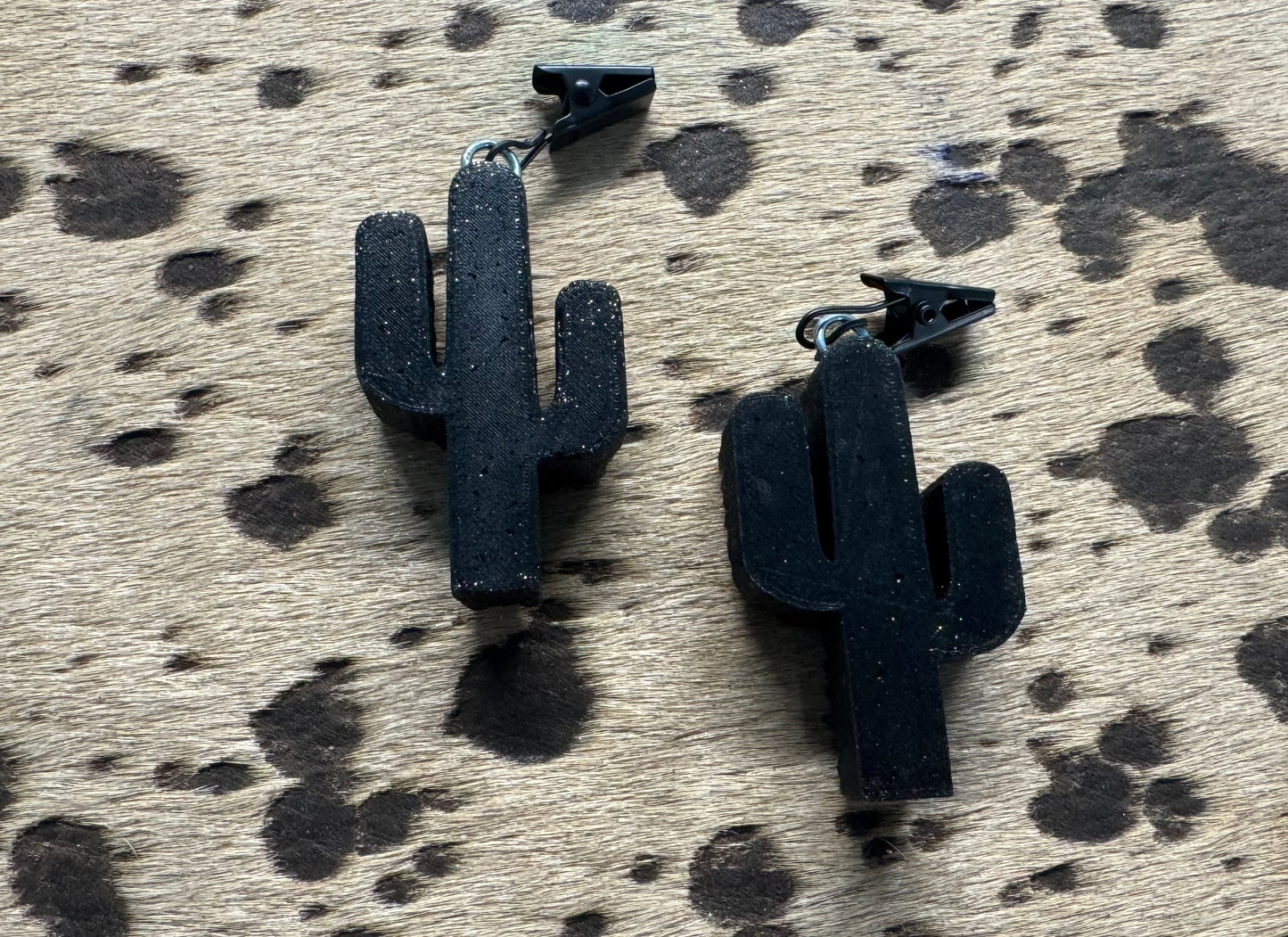 Cactus Vent Clips-2 clips