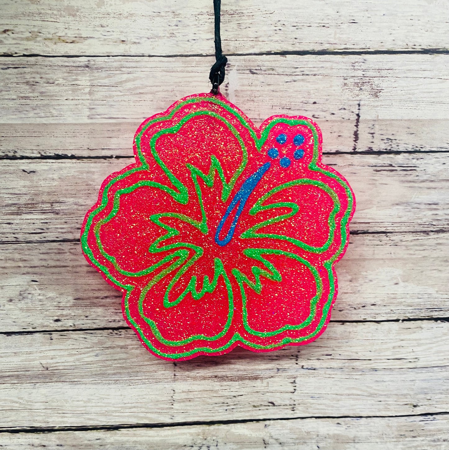 Hibiscus Flower