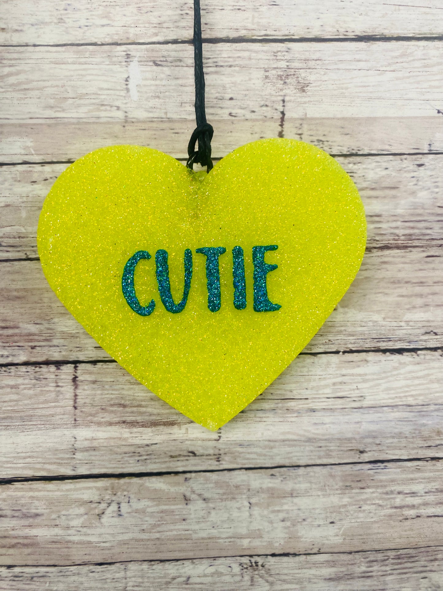 Cutie Heart