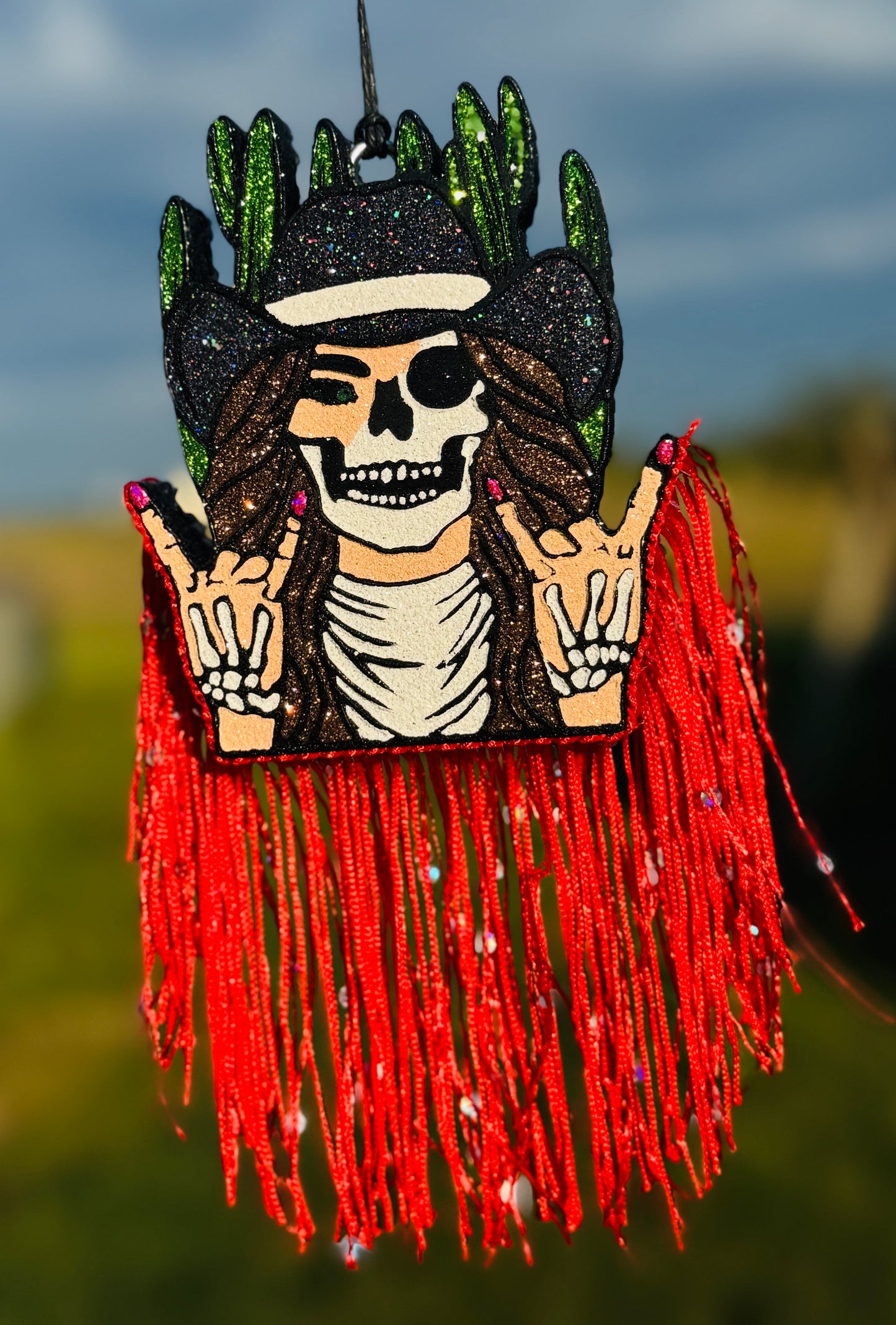 Skelton Cowgirl