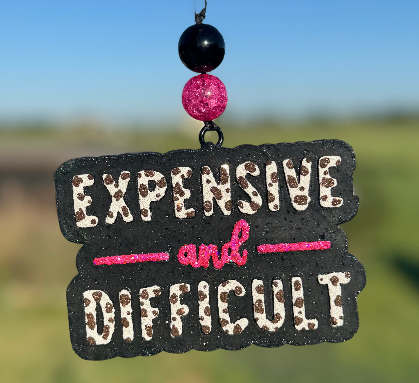 Expensive and Difficult