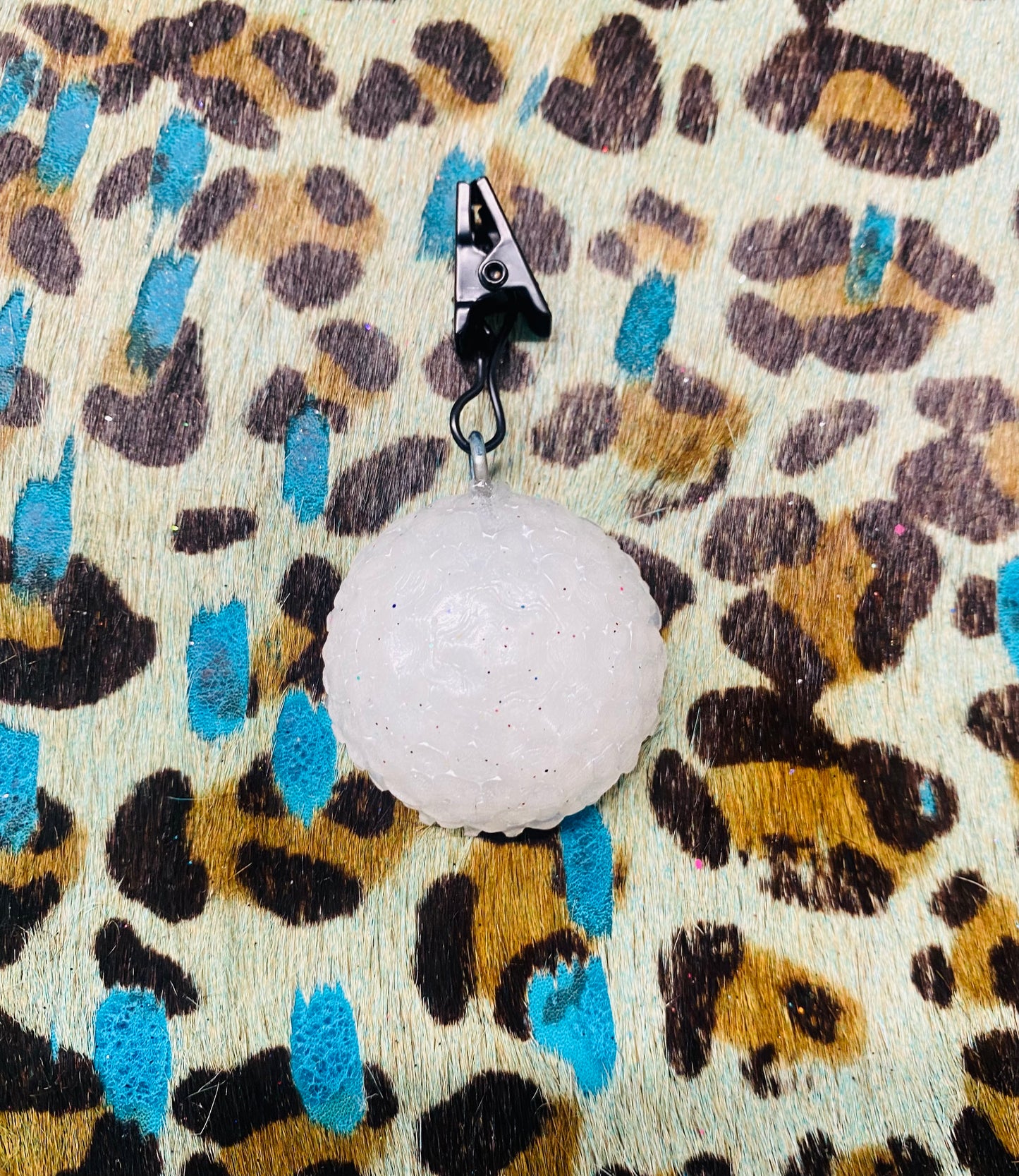 Golf ball Vent Clip- only 1 clip
