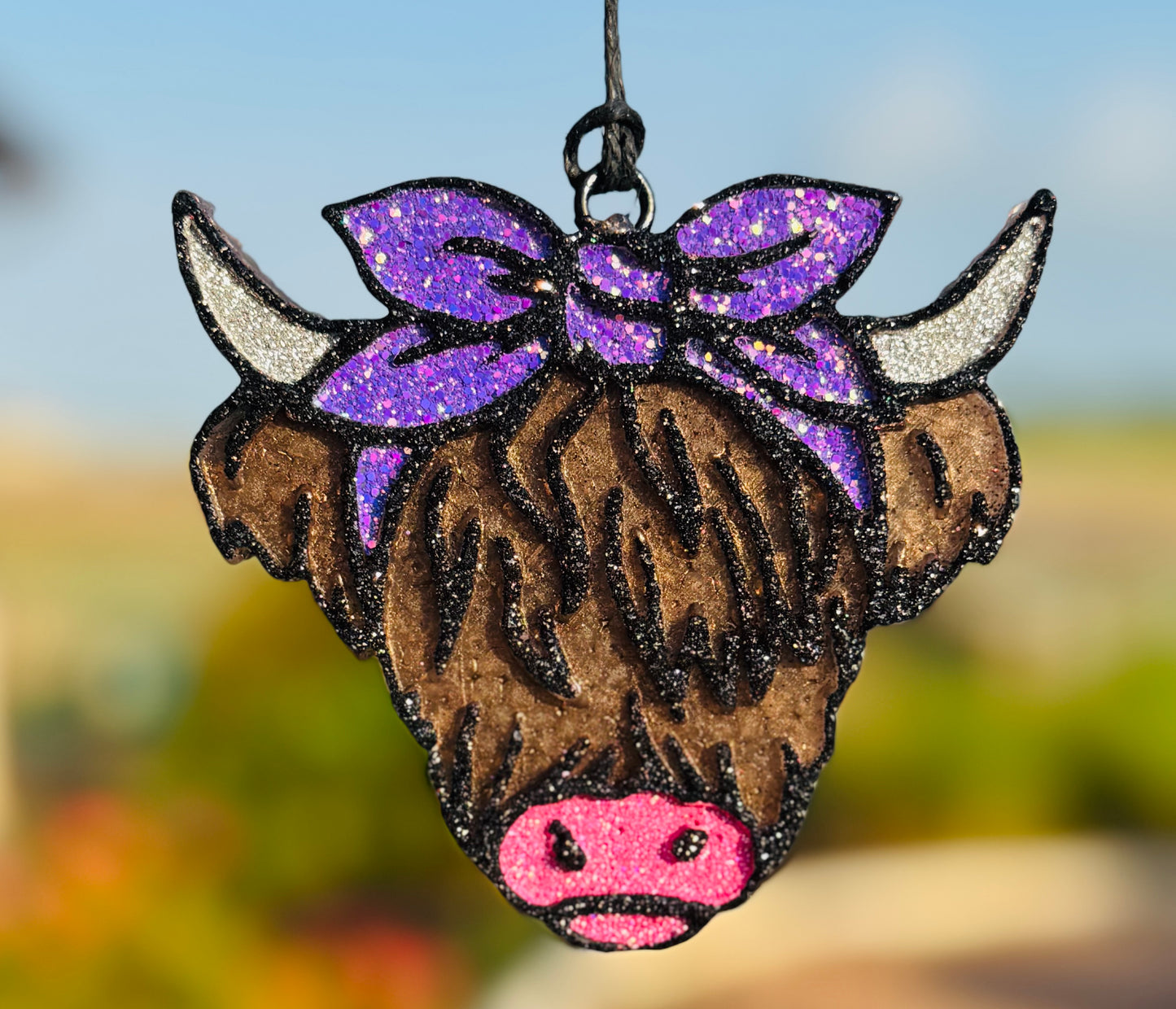 Highland Cow