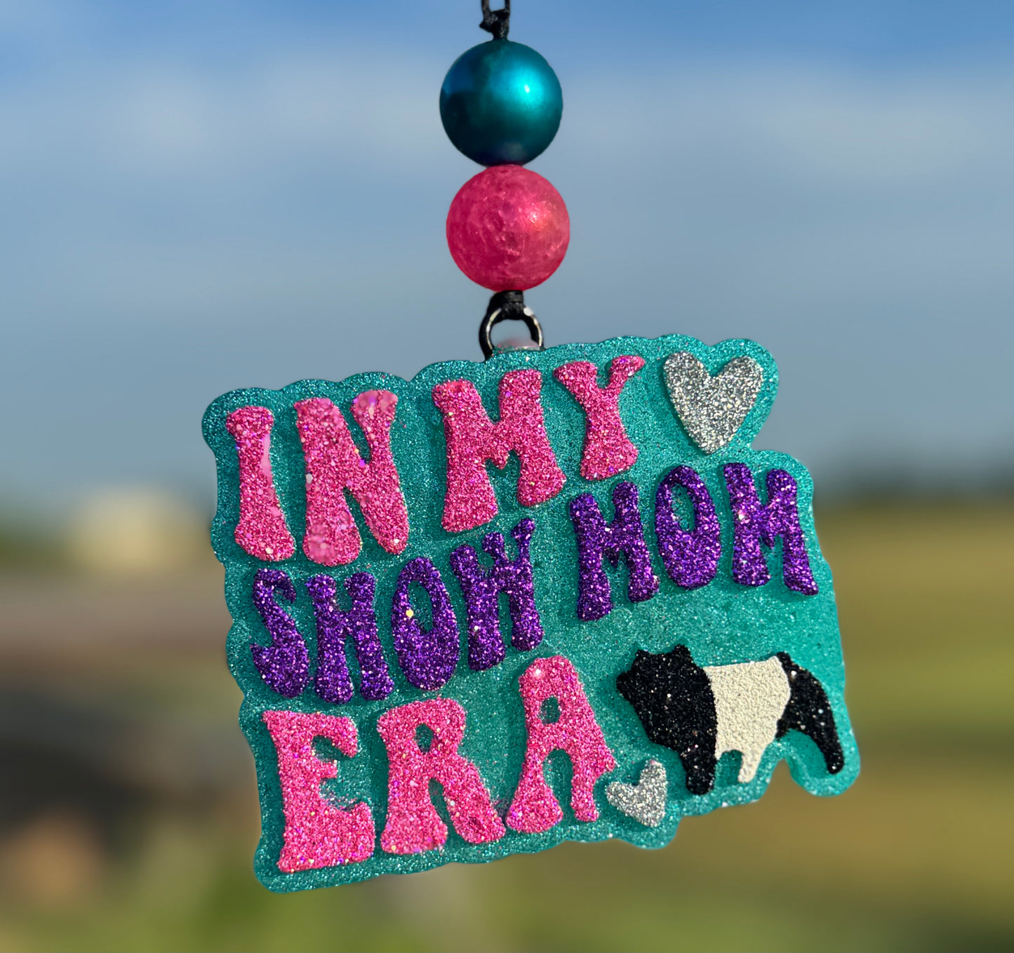 In My Show Mom Era- Pig