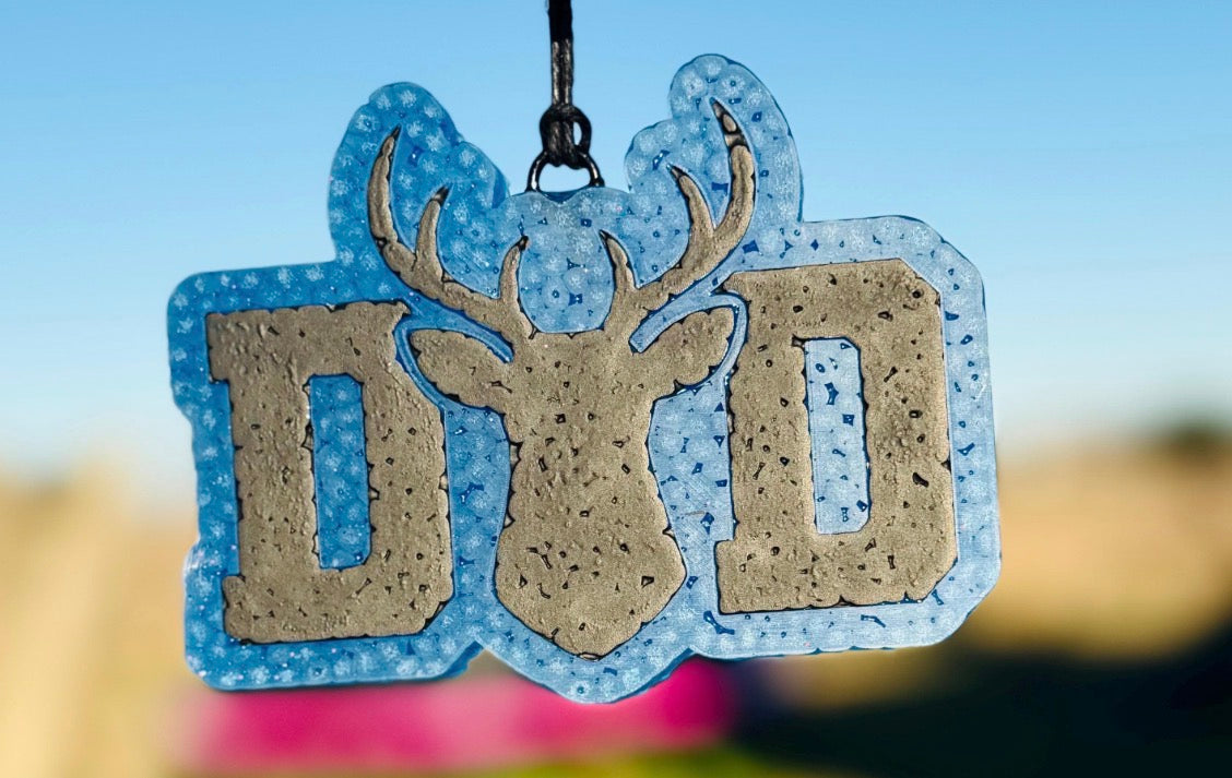 Deer Dad