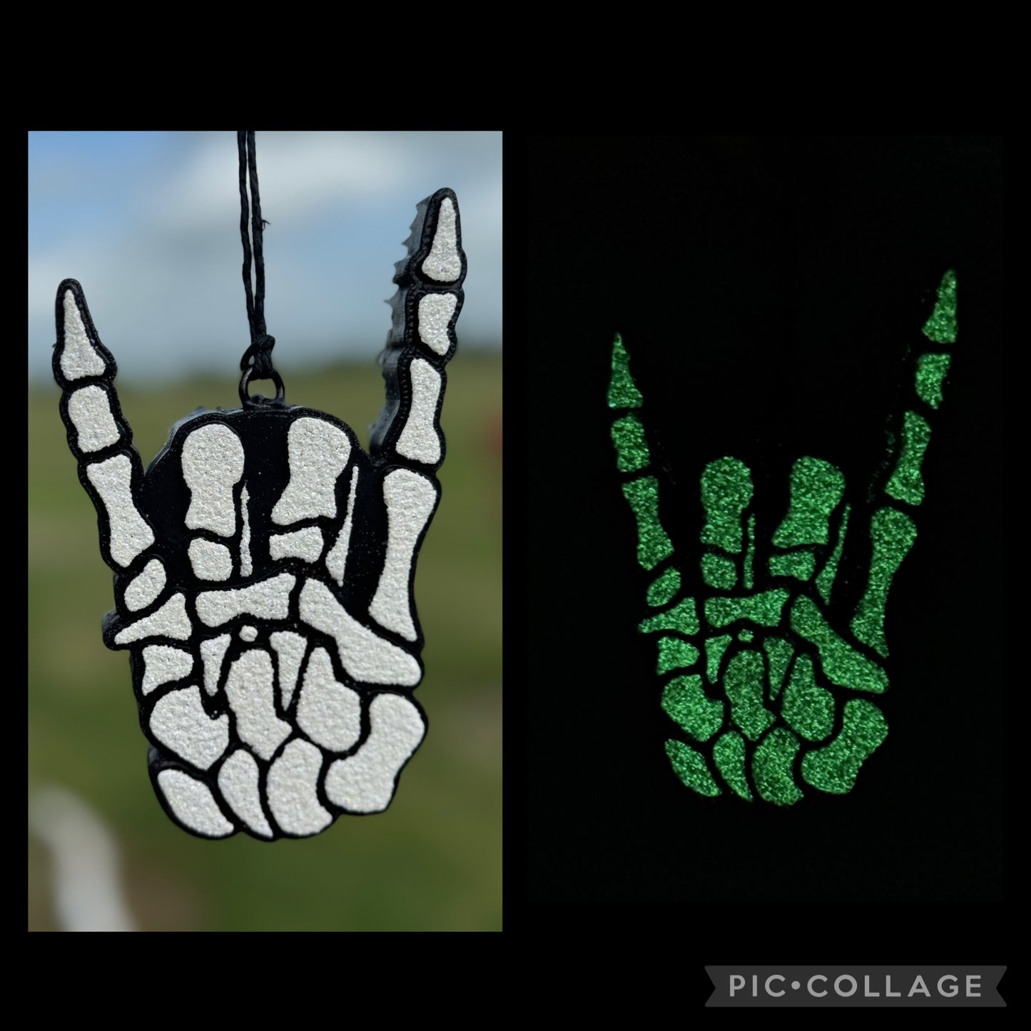 Skeleton Hand