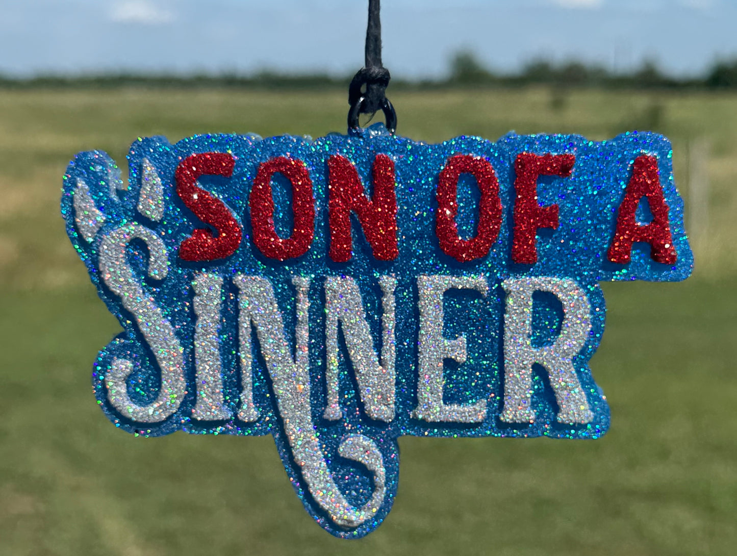 Son of a Sinner