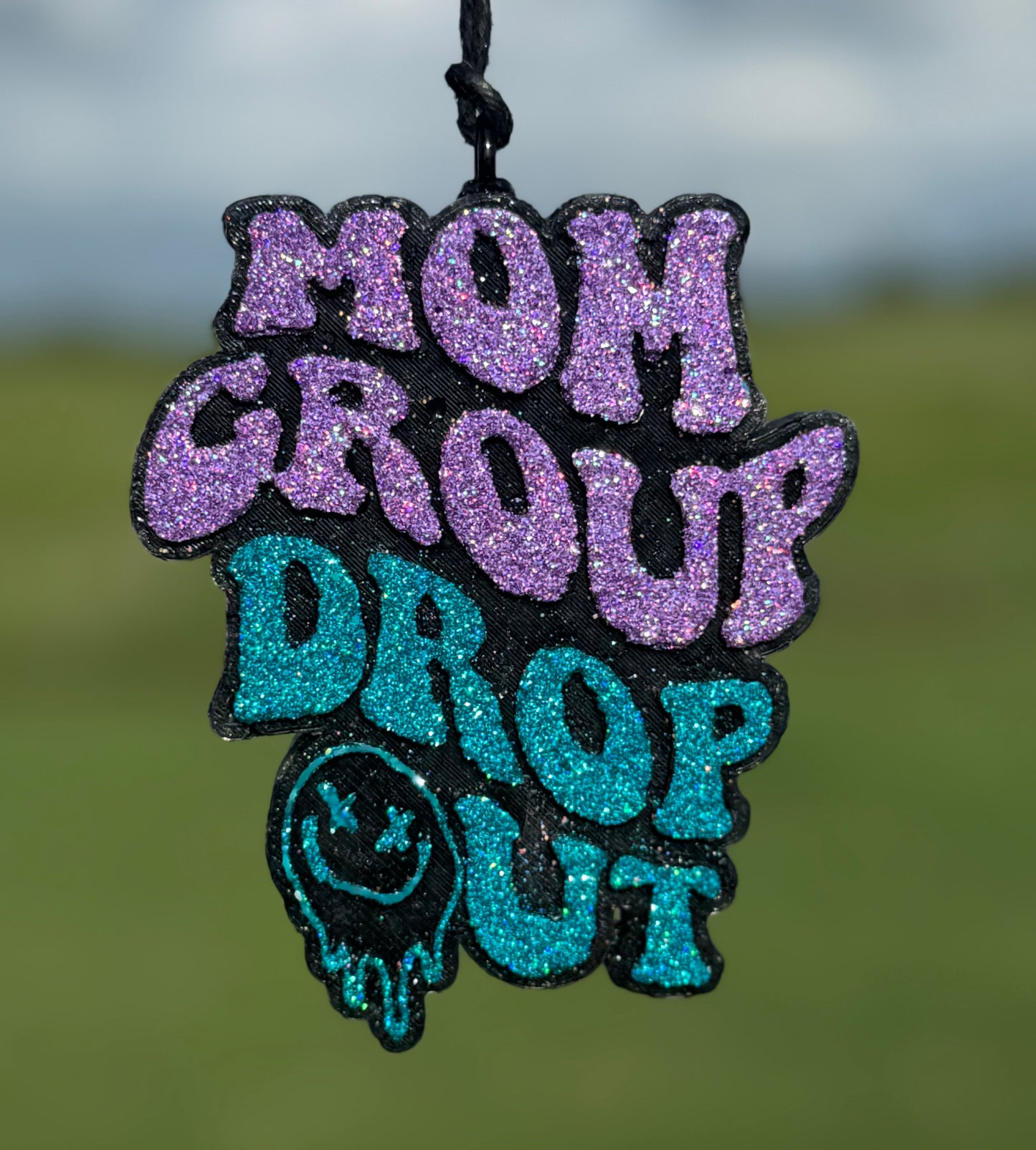 Mom Group Drop Out