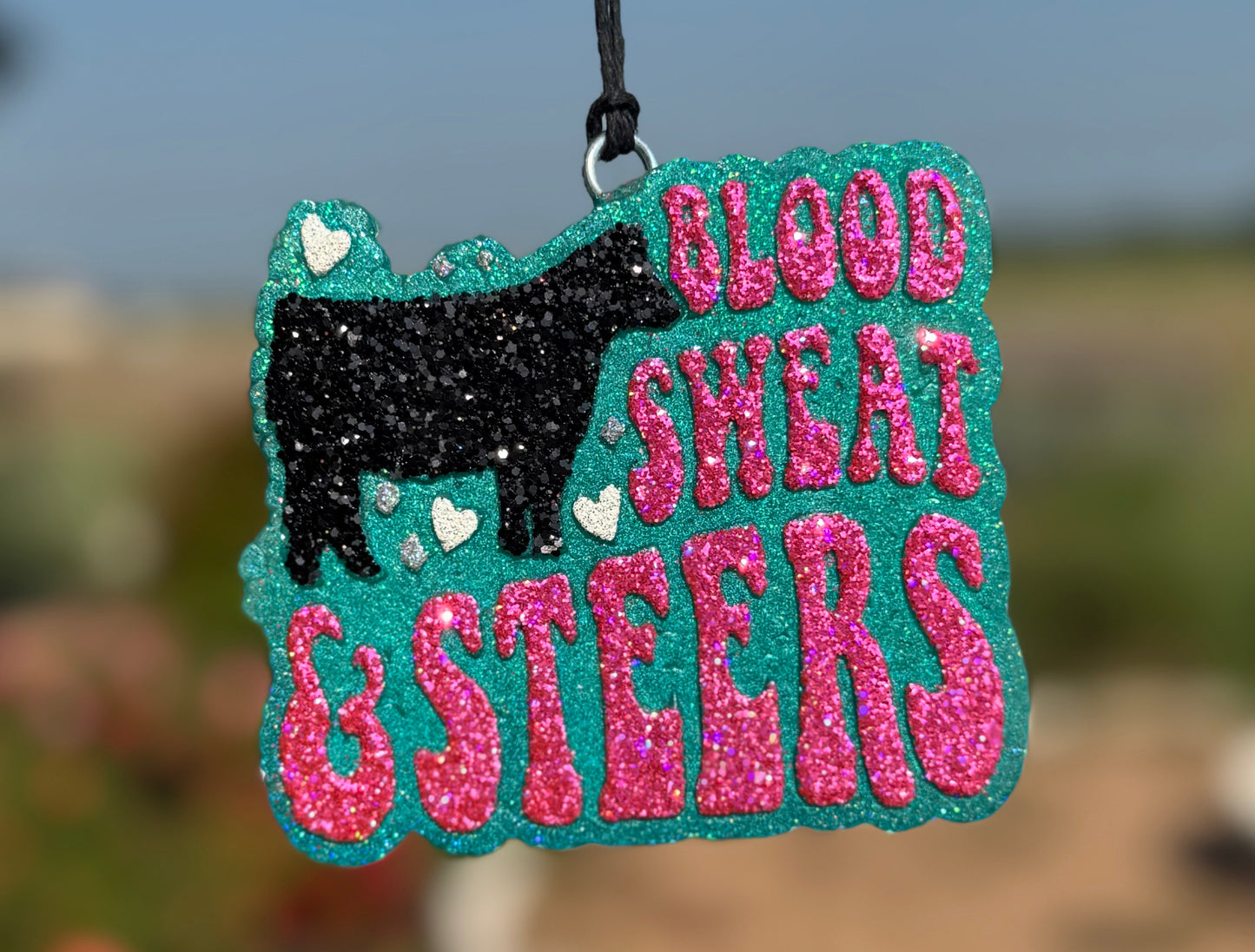 Blood,Sweat and Steers