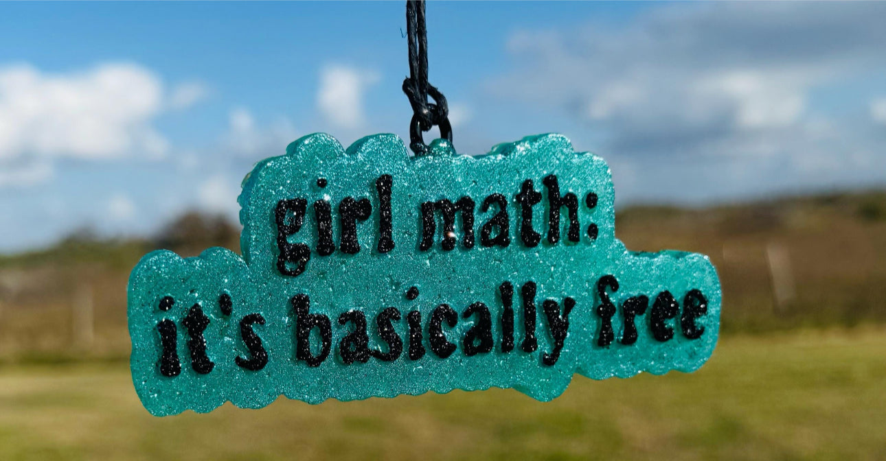 Girl Math