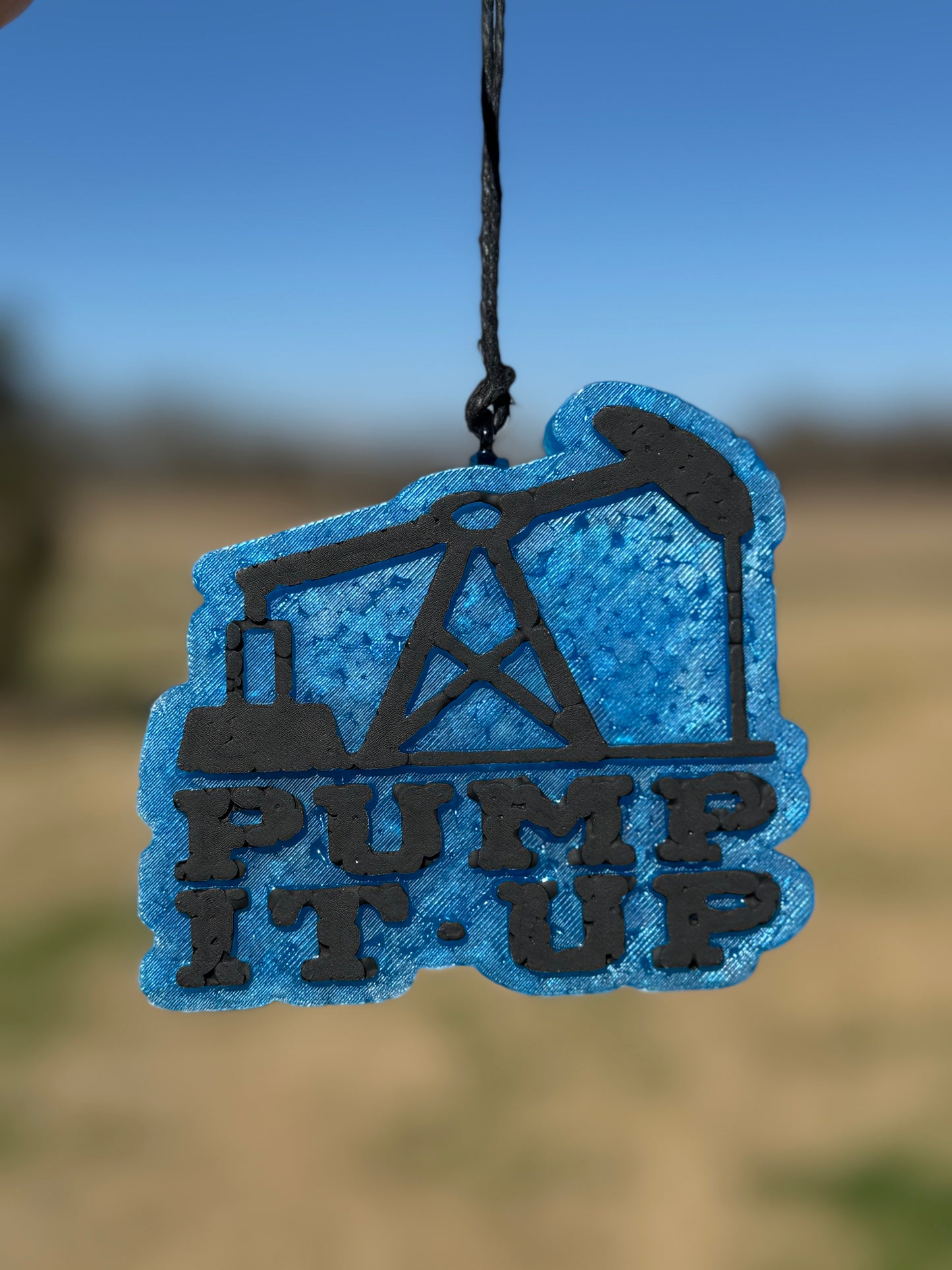 Pump it Up Oil Pumpjack
