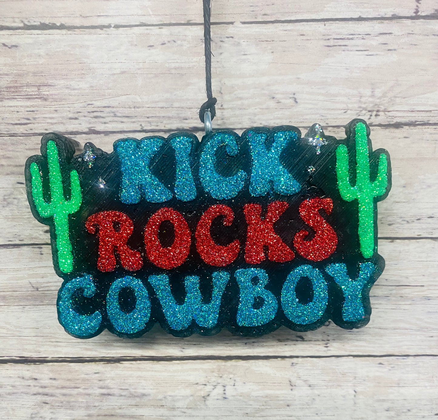 Kick Rocks Cowboy