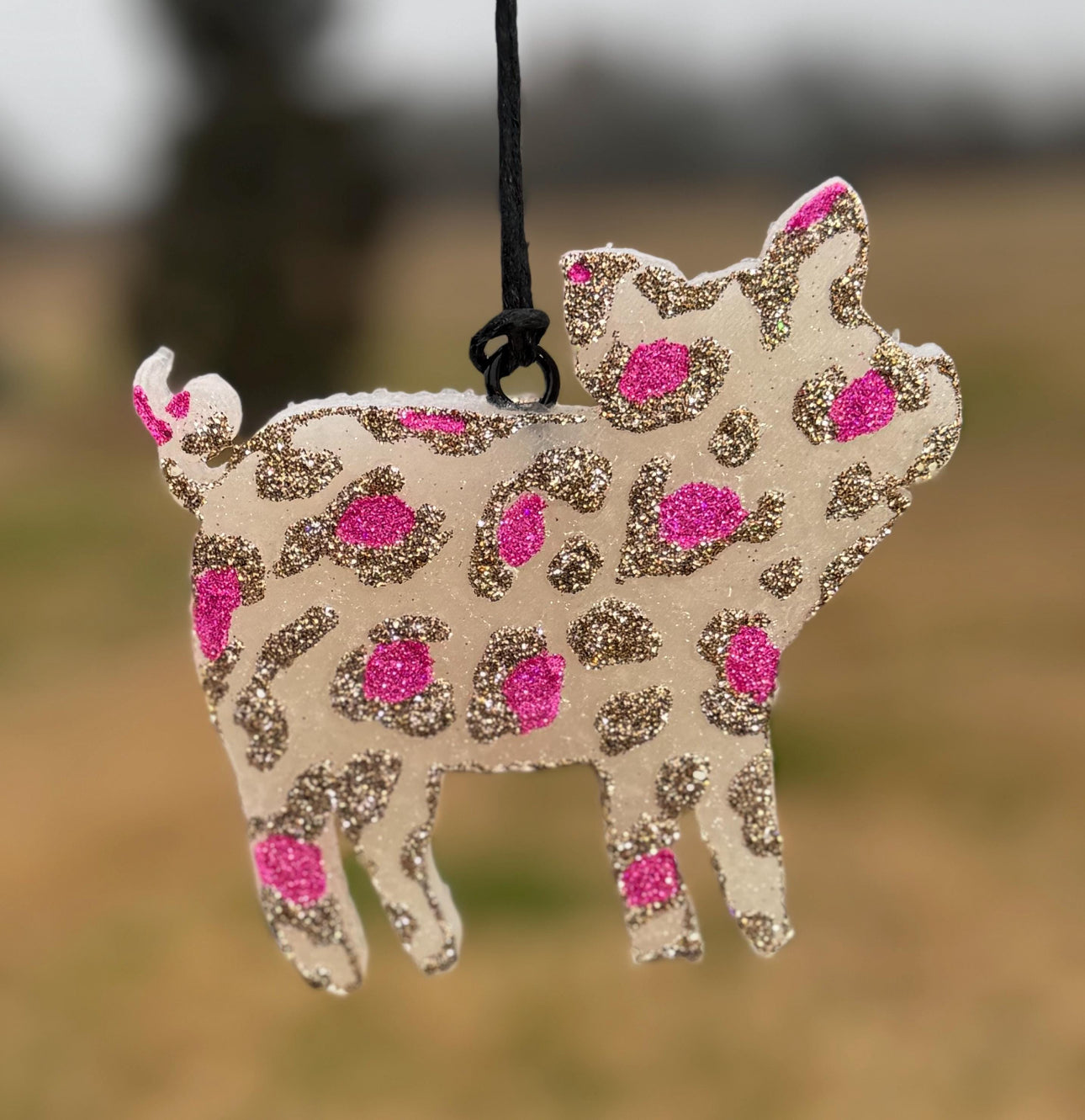 Leopard Pig