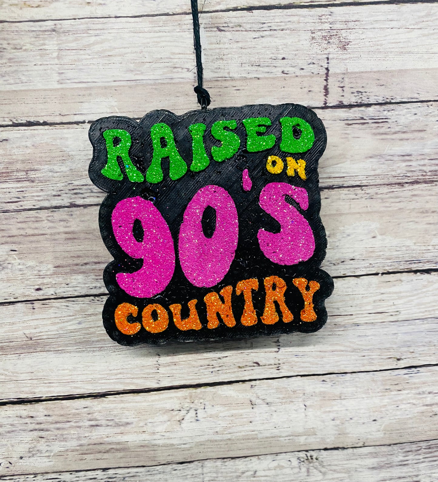 Raised on 90s Country
