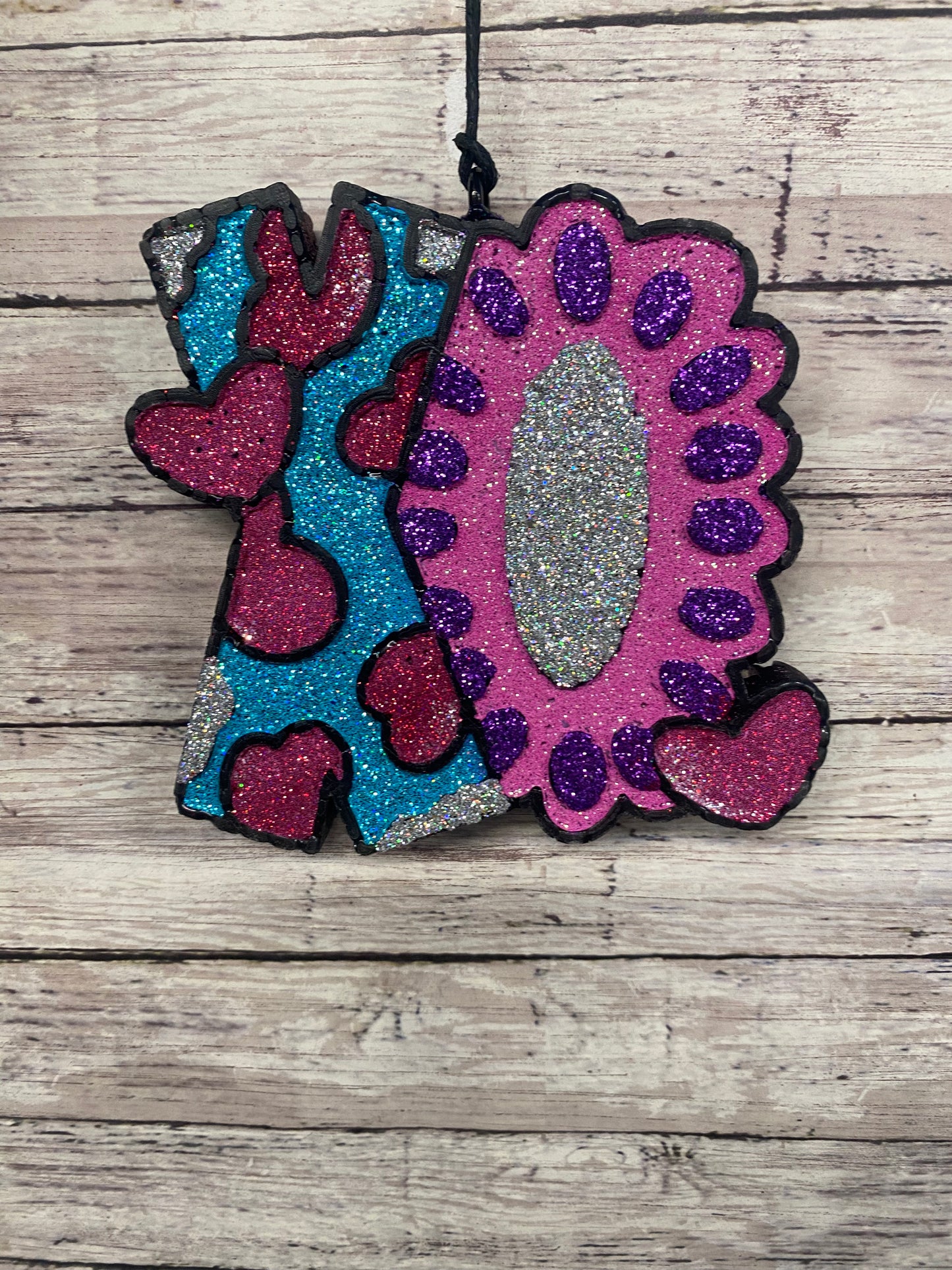 XO Valentine's Day Freshie