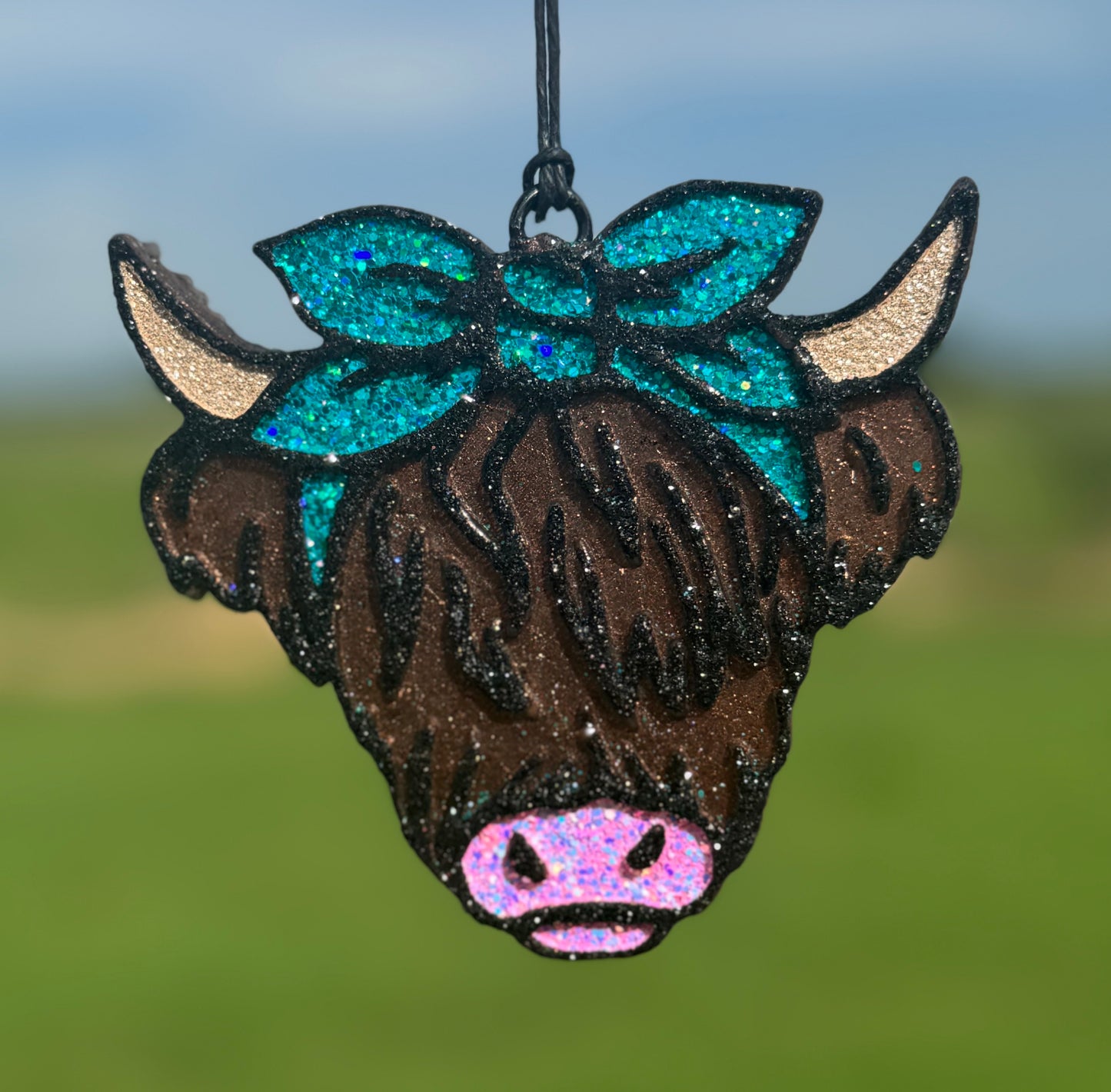 Highland Cow