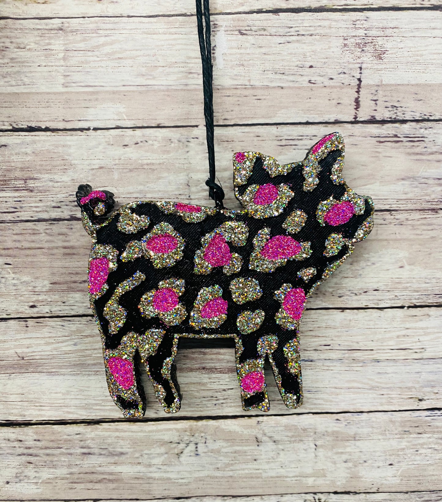 Leopard Pig