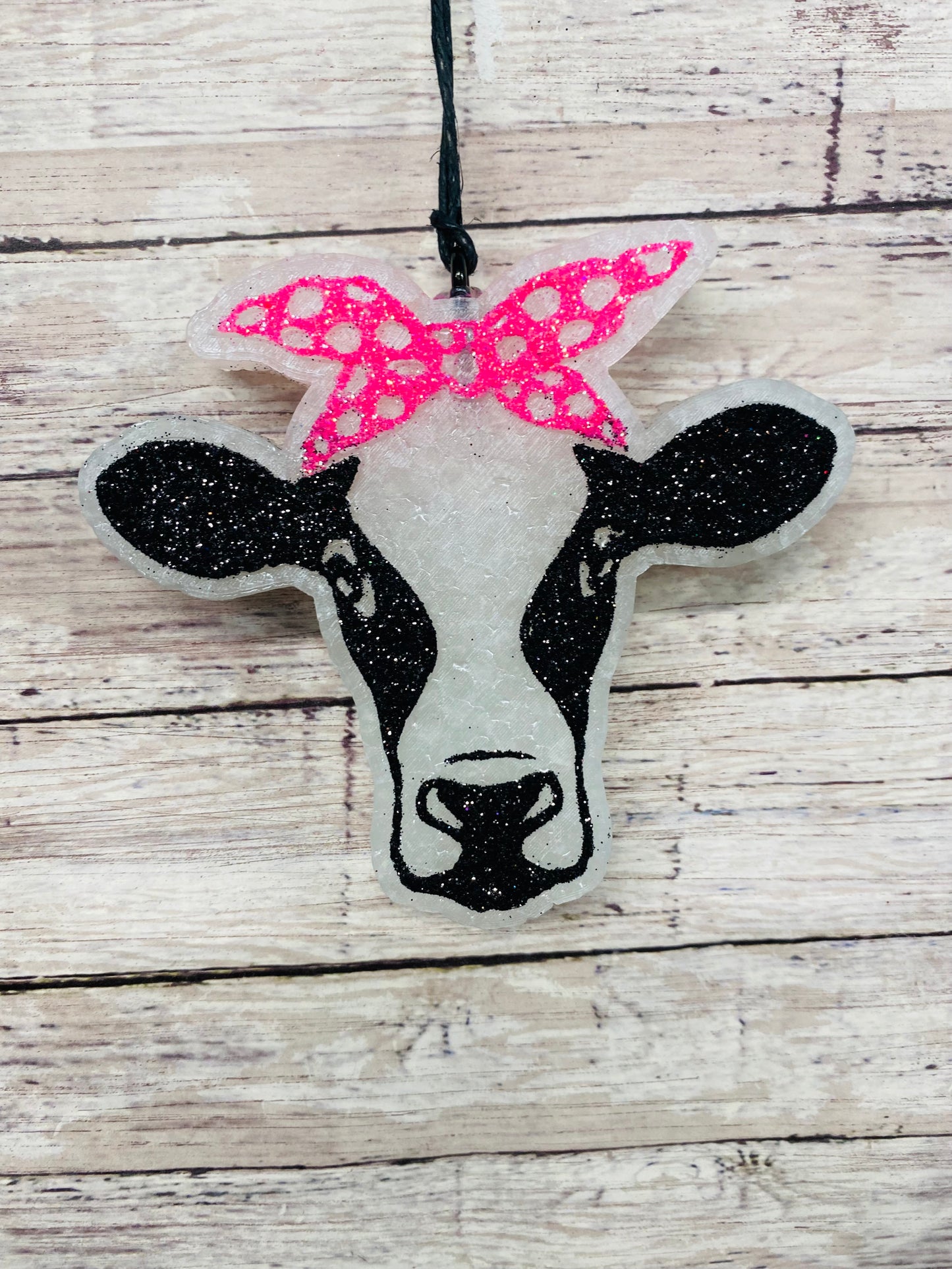 Cow with Bandana