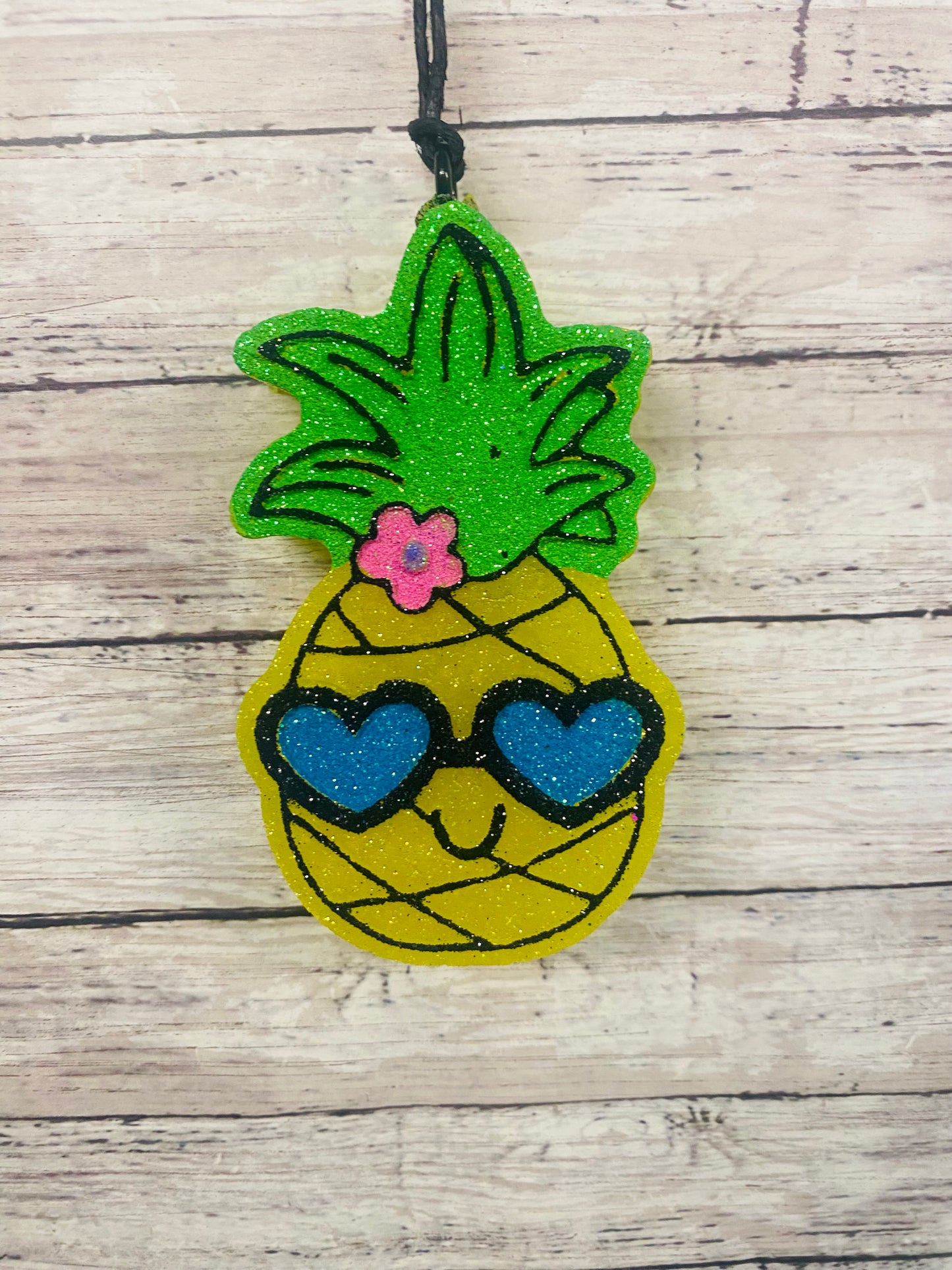 Cool Pineapple