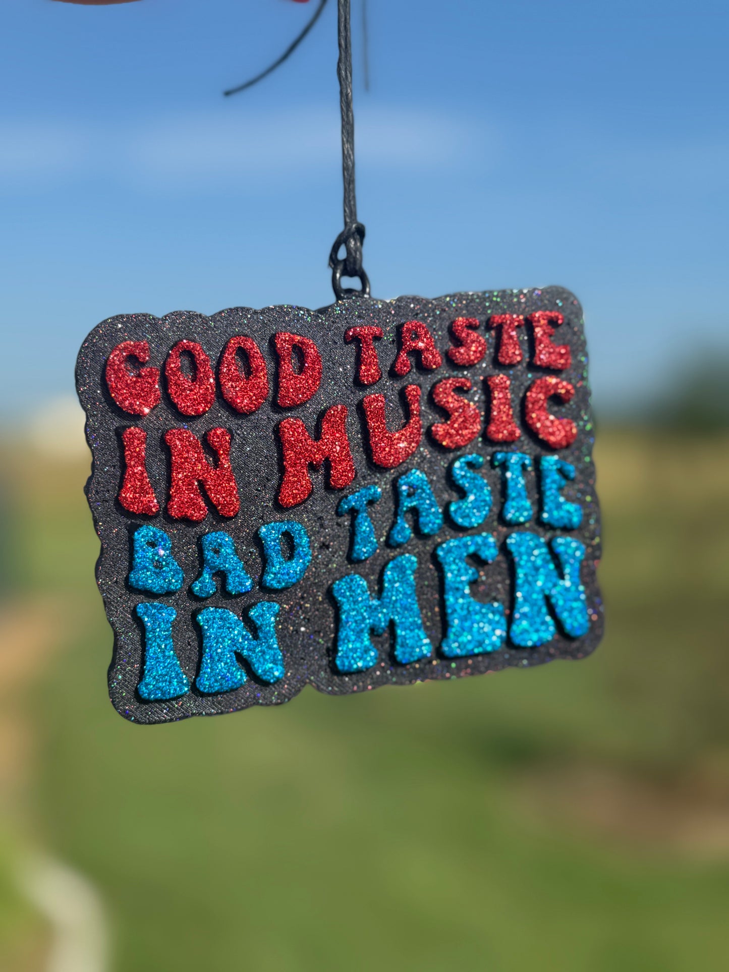 Good Taste in Music, Bad Taste in Men