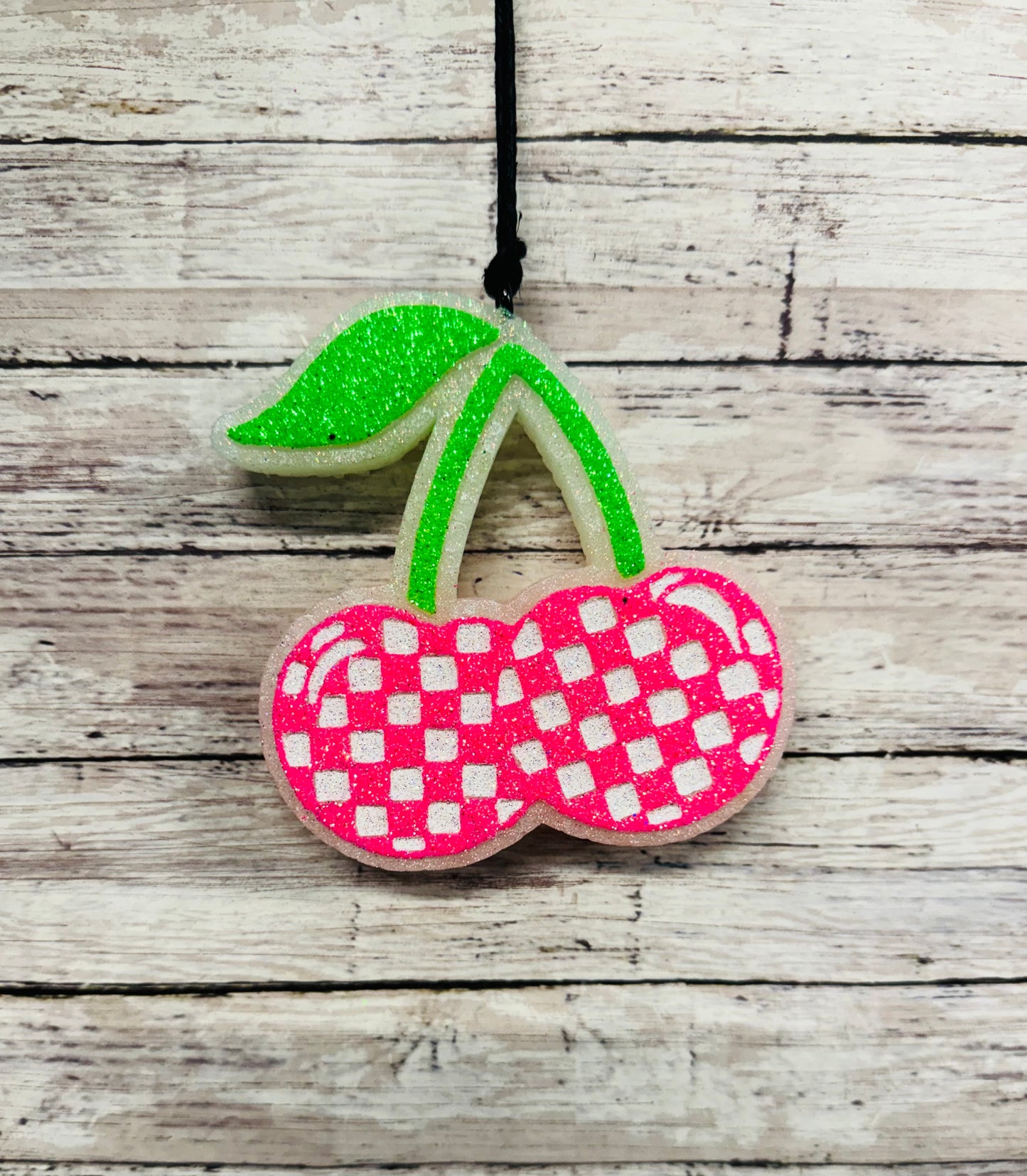 Checkered Cherries