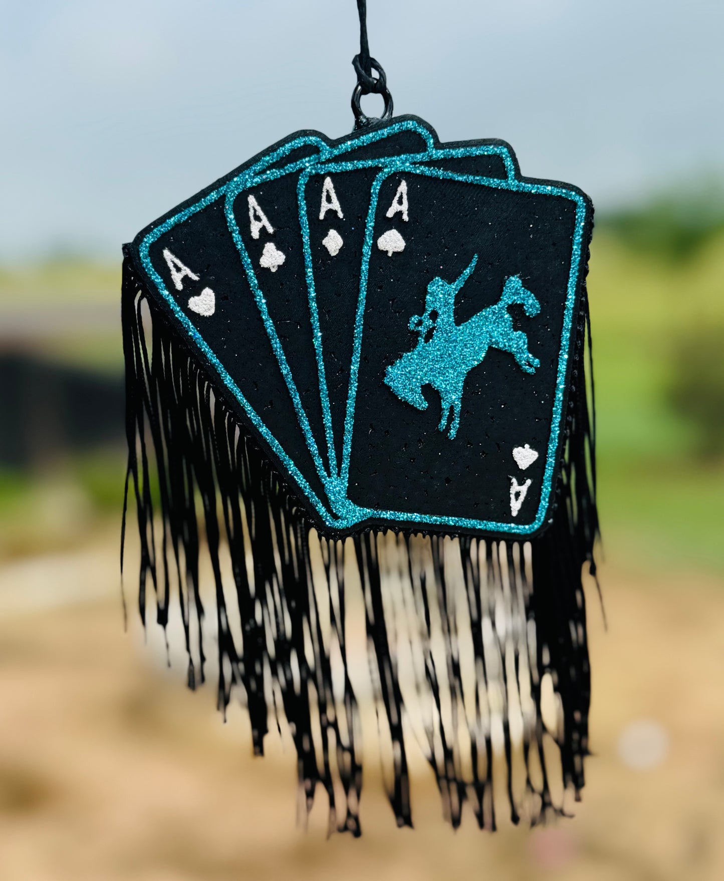 Buckin' Bronc Cards