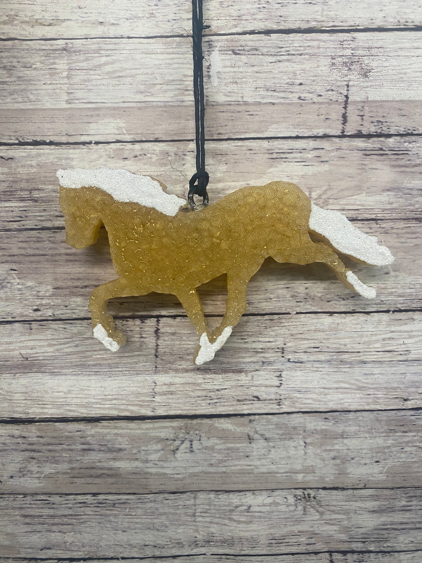 Running Horse