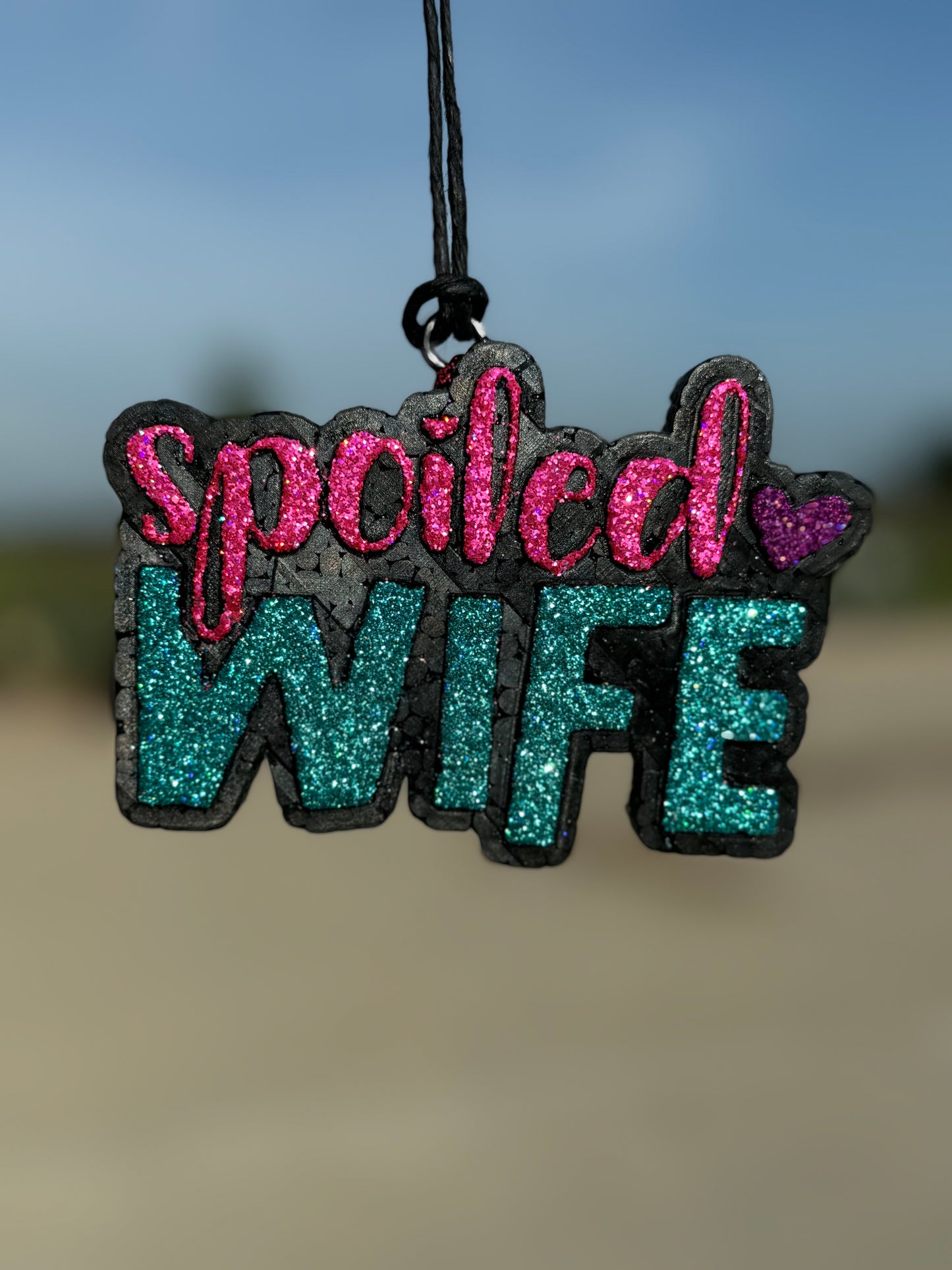 Spoiled Wife