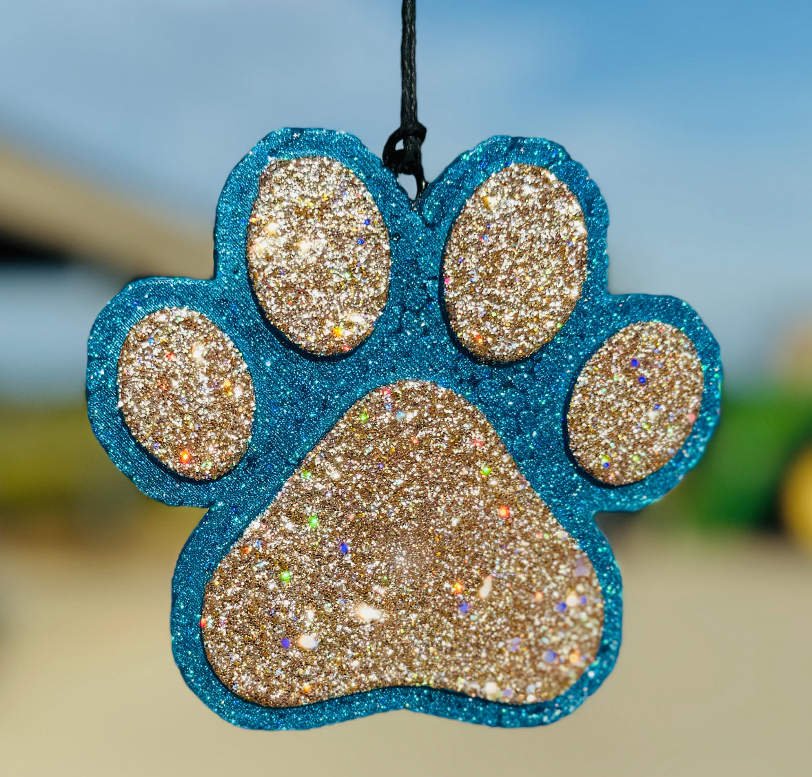 Paw Print