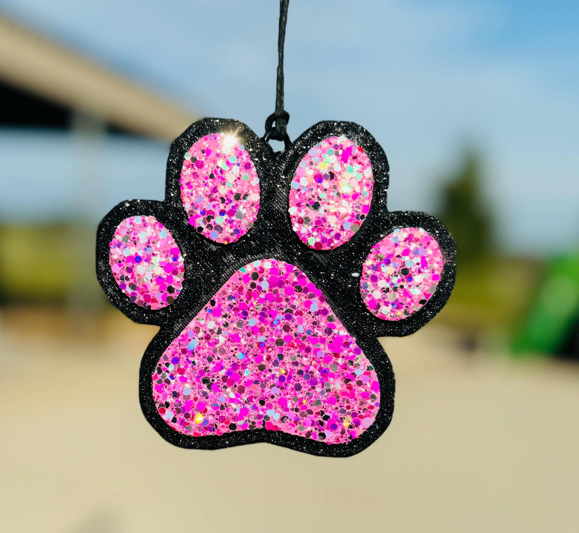 Paw Print