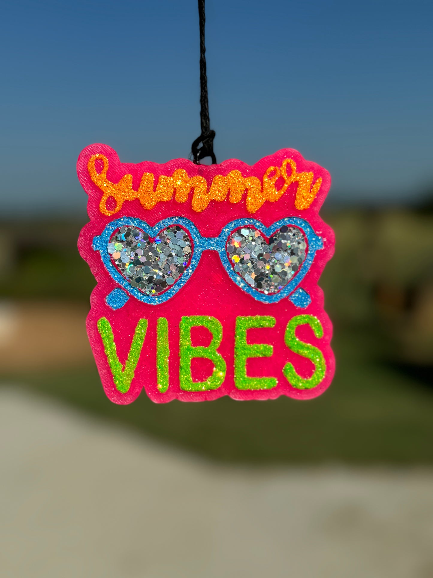 Summer Vibes Sunglasses