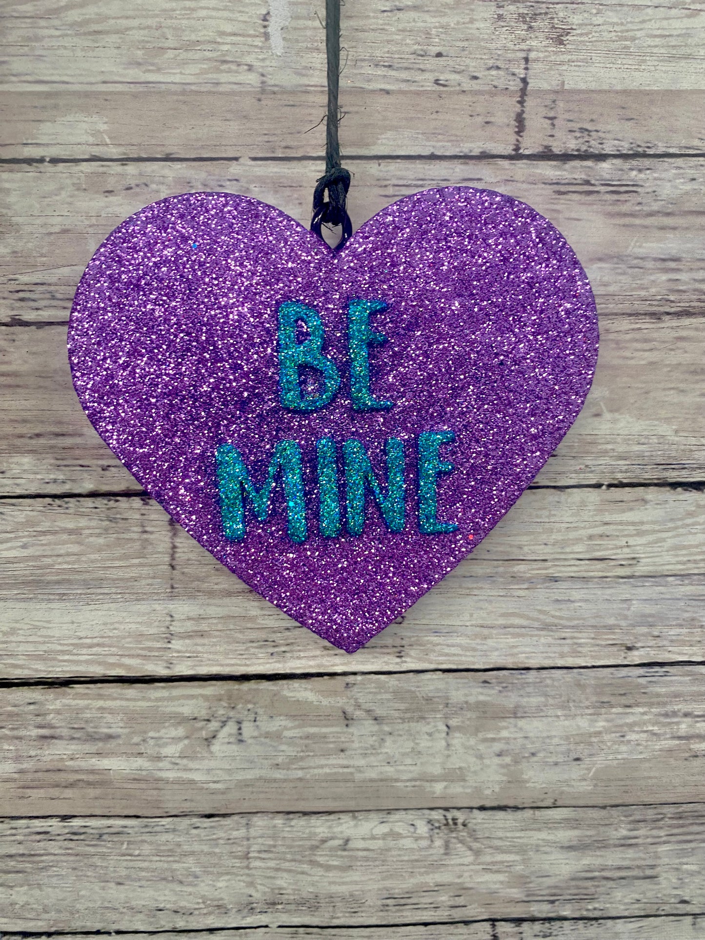 Be Mine Heart