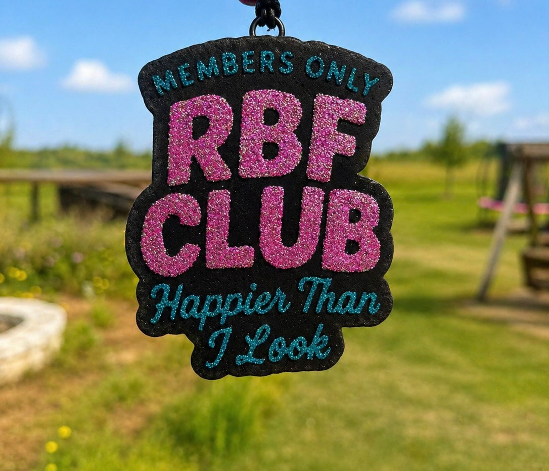 RBF-Resting Bitch Face