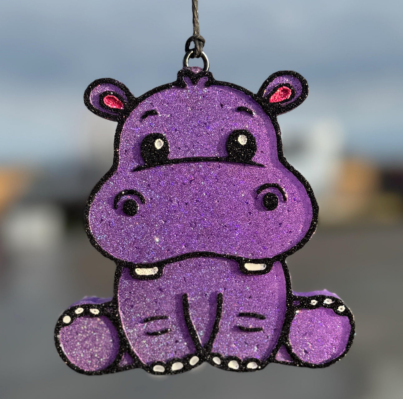 Baby Hippo