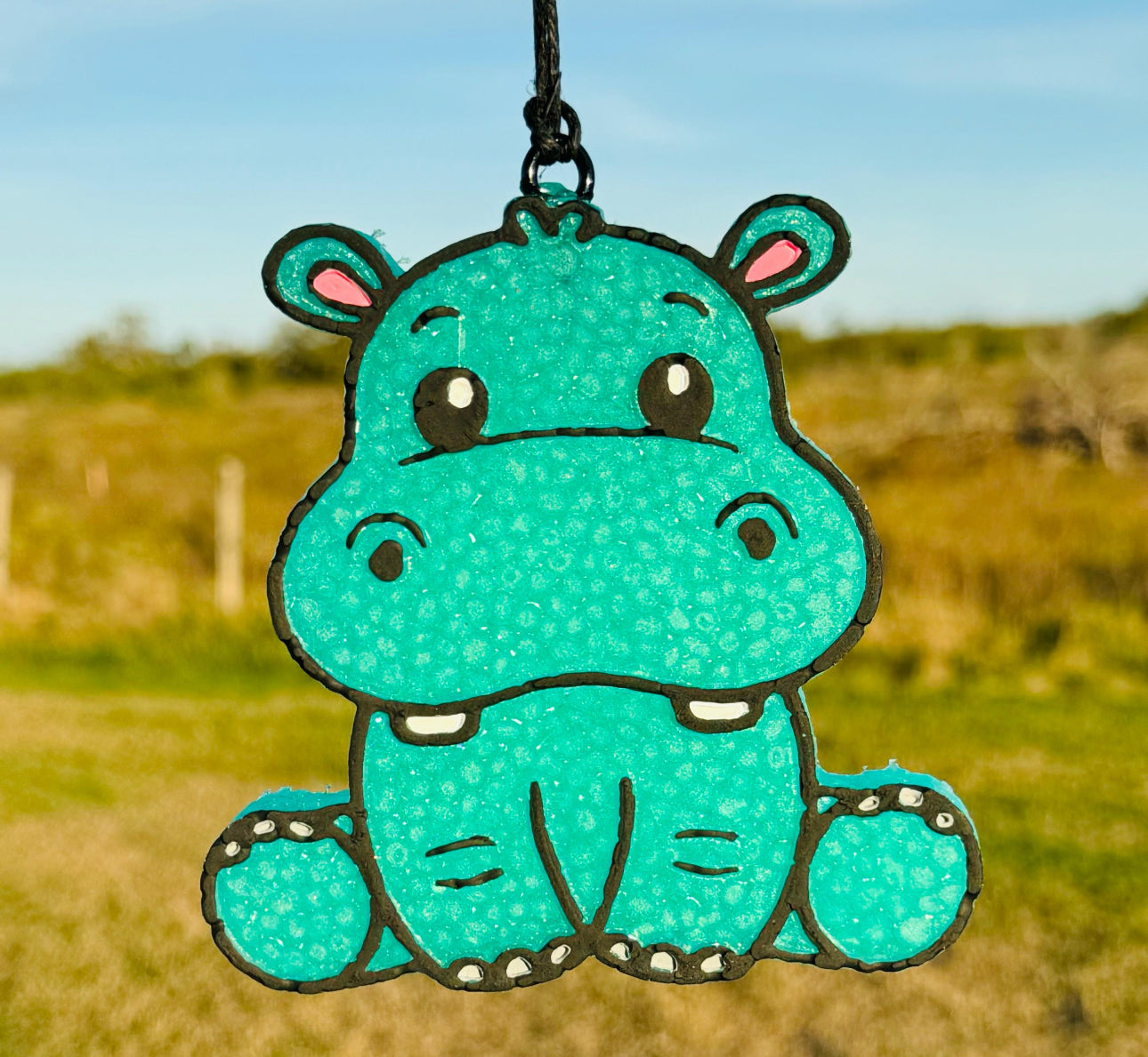Baby Hippo