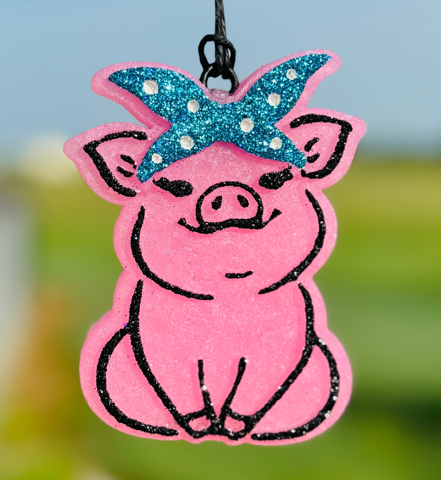 Sitting Pig