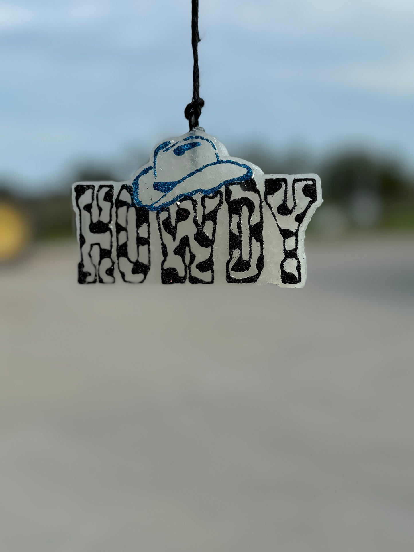 Howdy with Hat